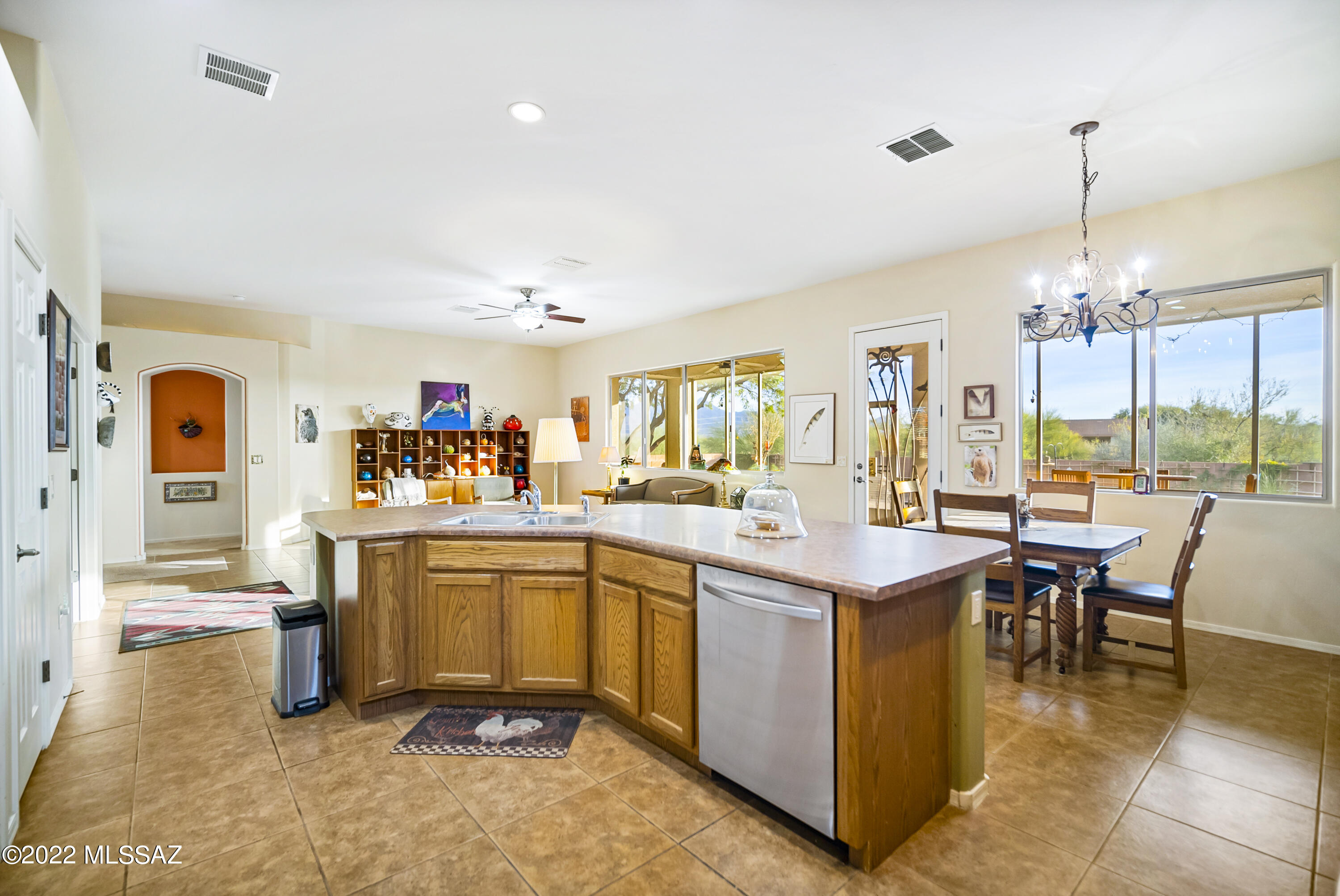 Las Campanas Block L (1-67) - Residential