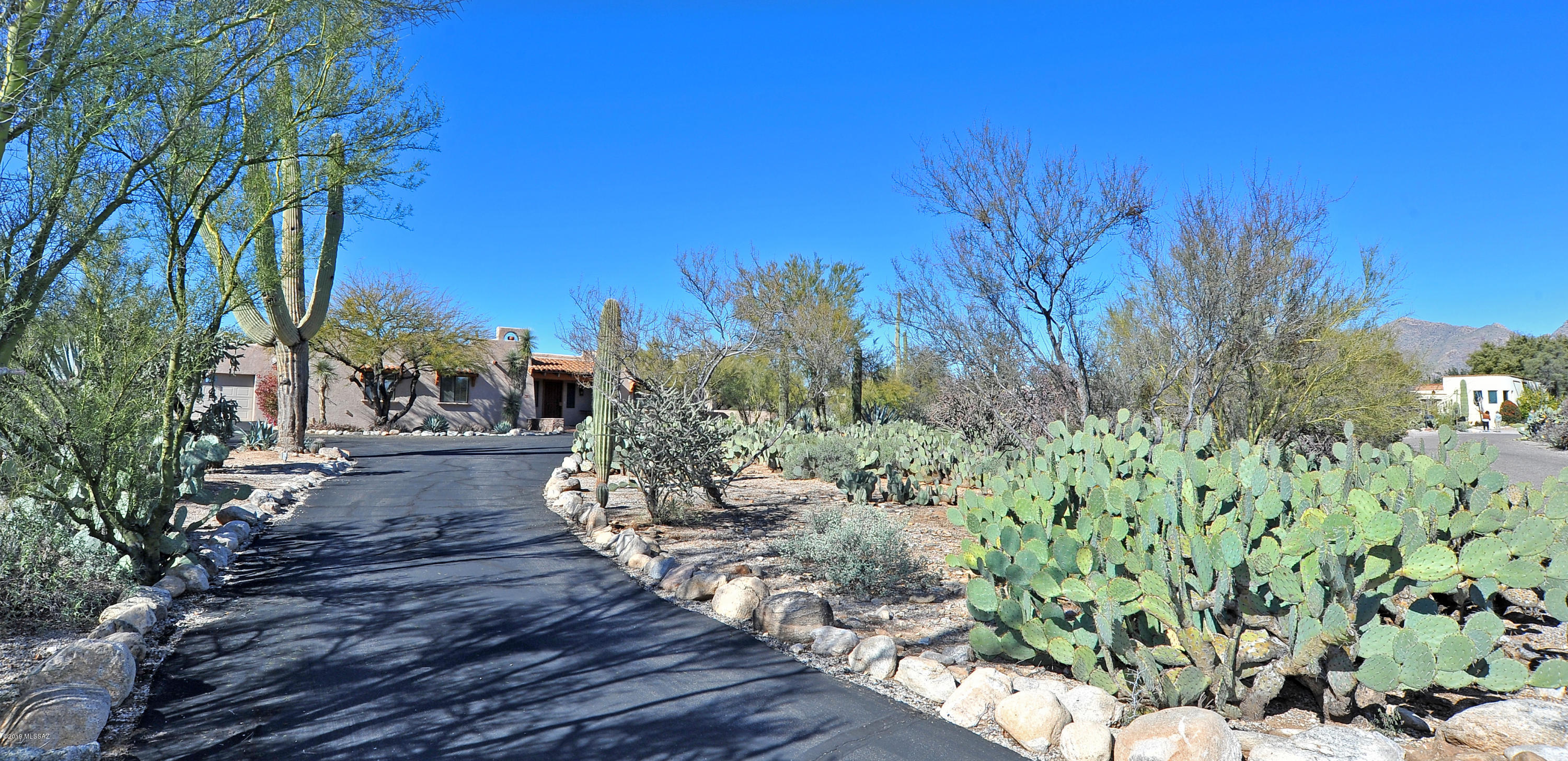 Catalina Foothills Estates NO. 7 - Residential