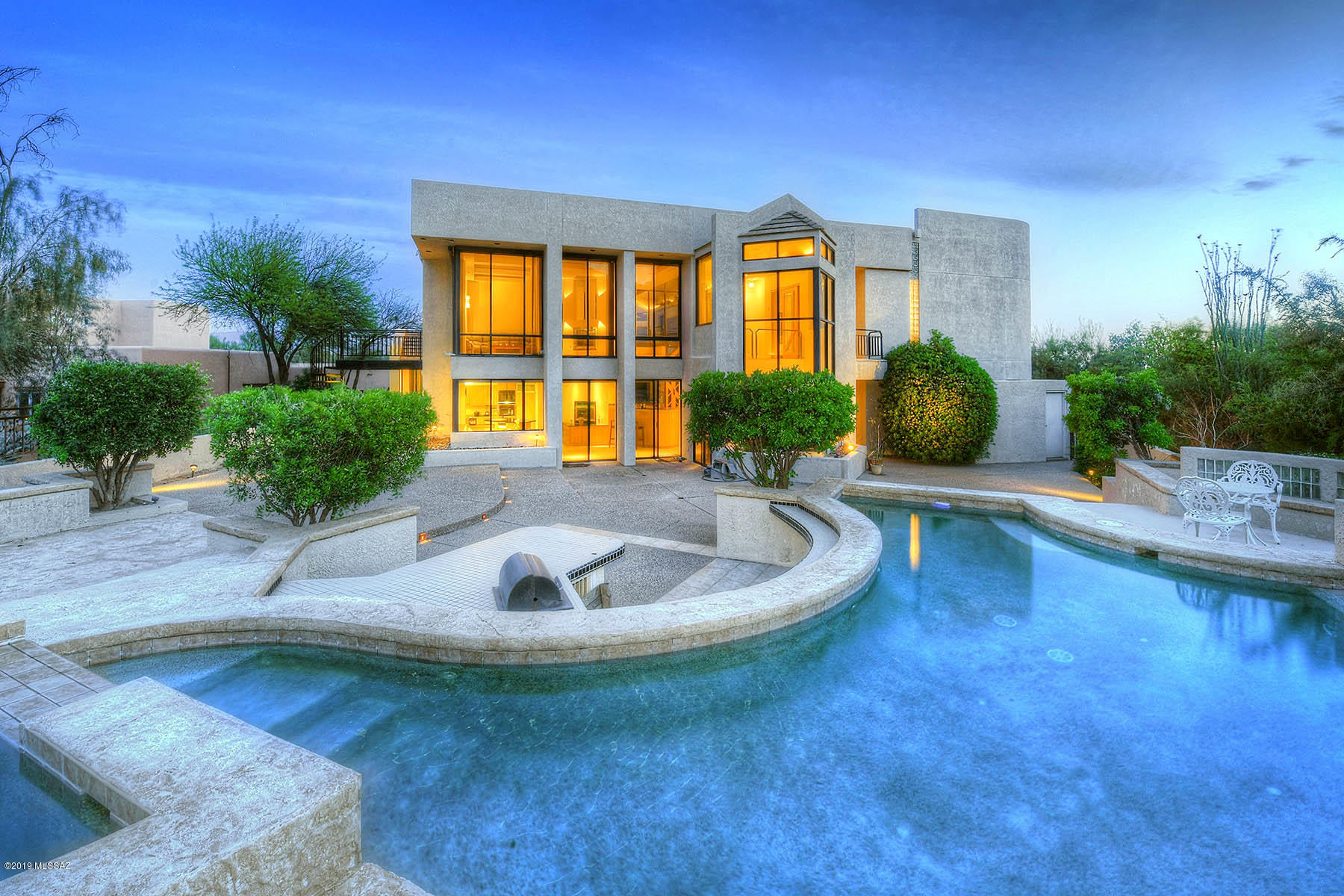 Ventana Canyon Estates (1-63) - Residential