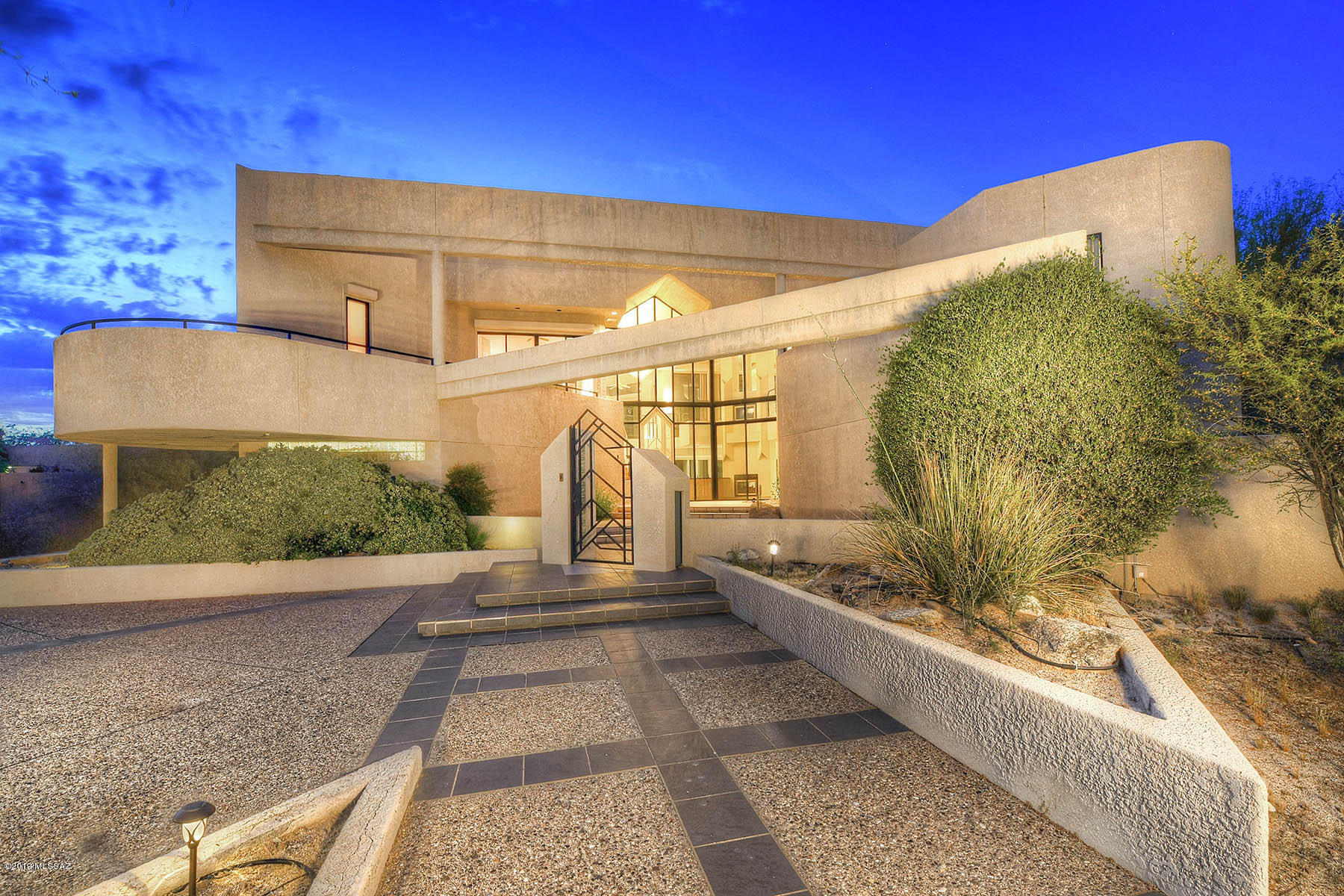 Ventana Canyon Estates (1-63) - Residential