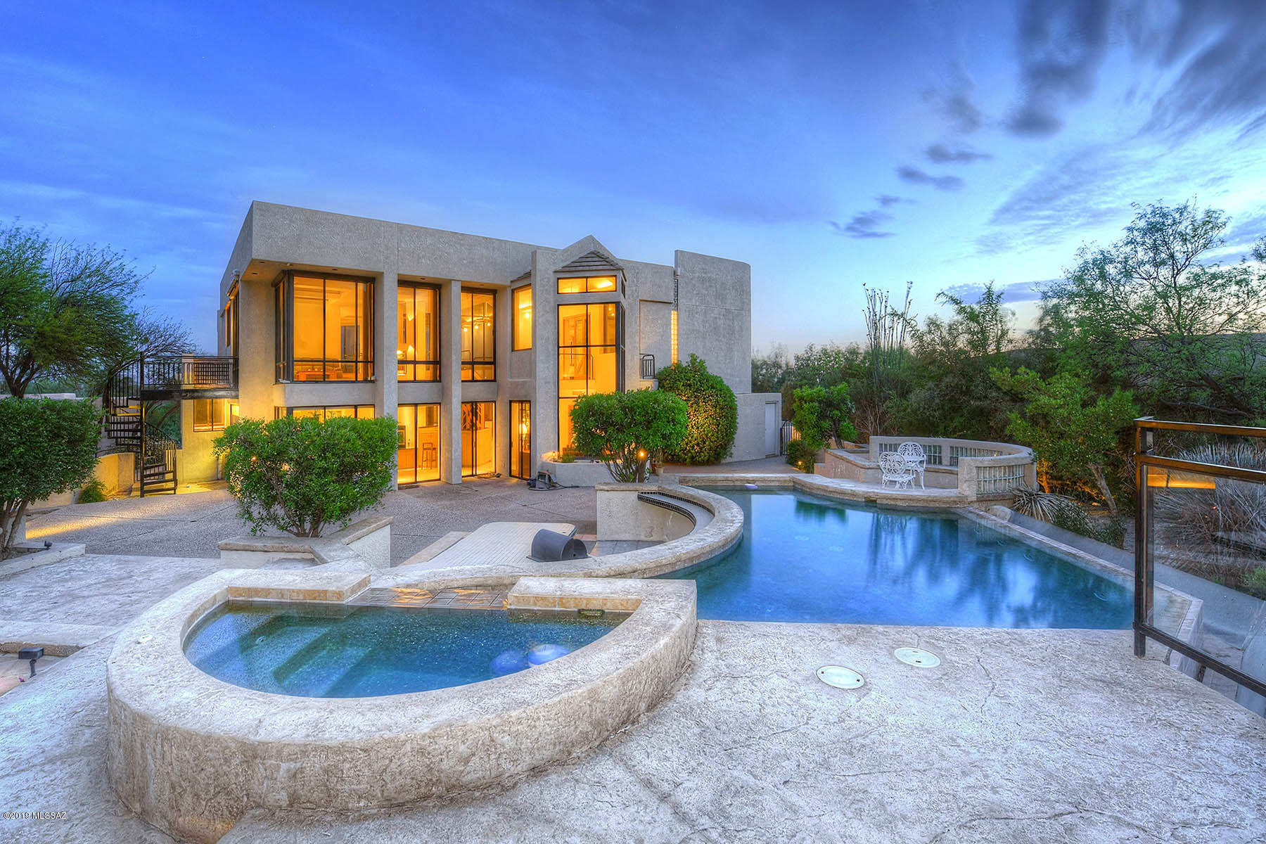 Ventana Canyon Estates (1-63) - Residential