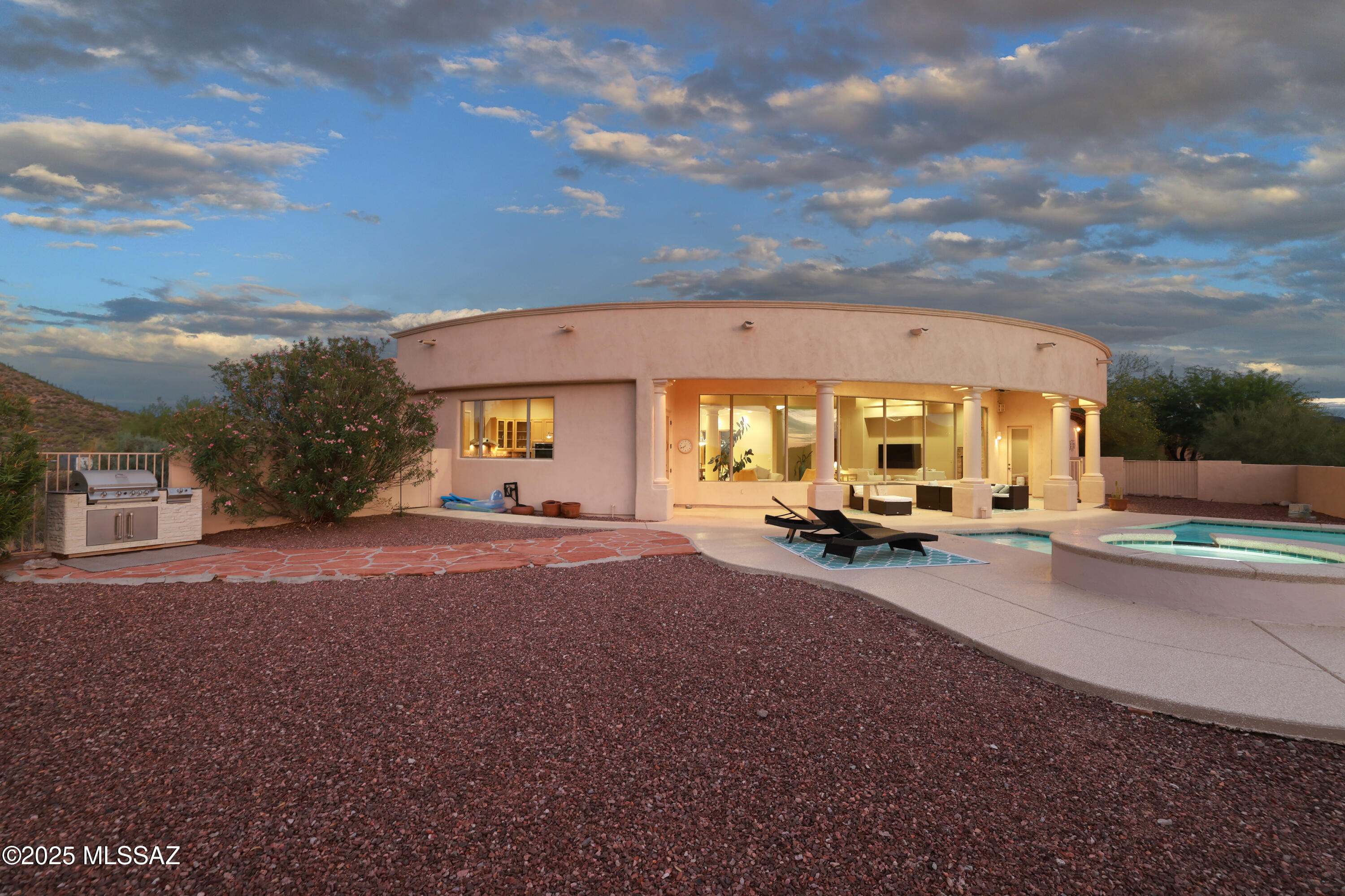 Coyote Pass Amended - Residential