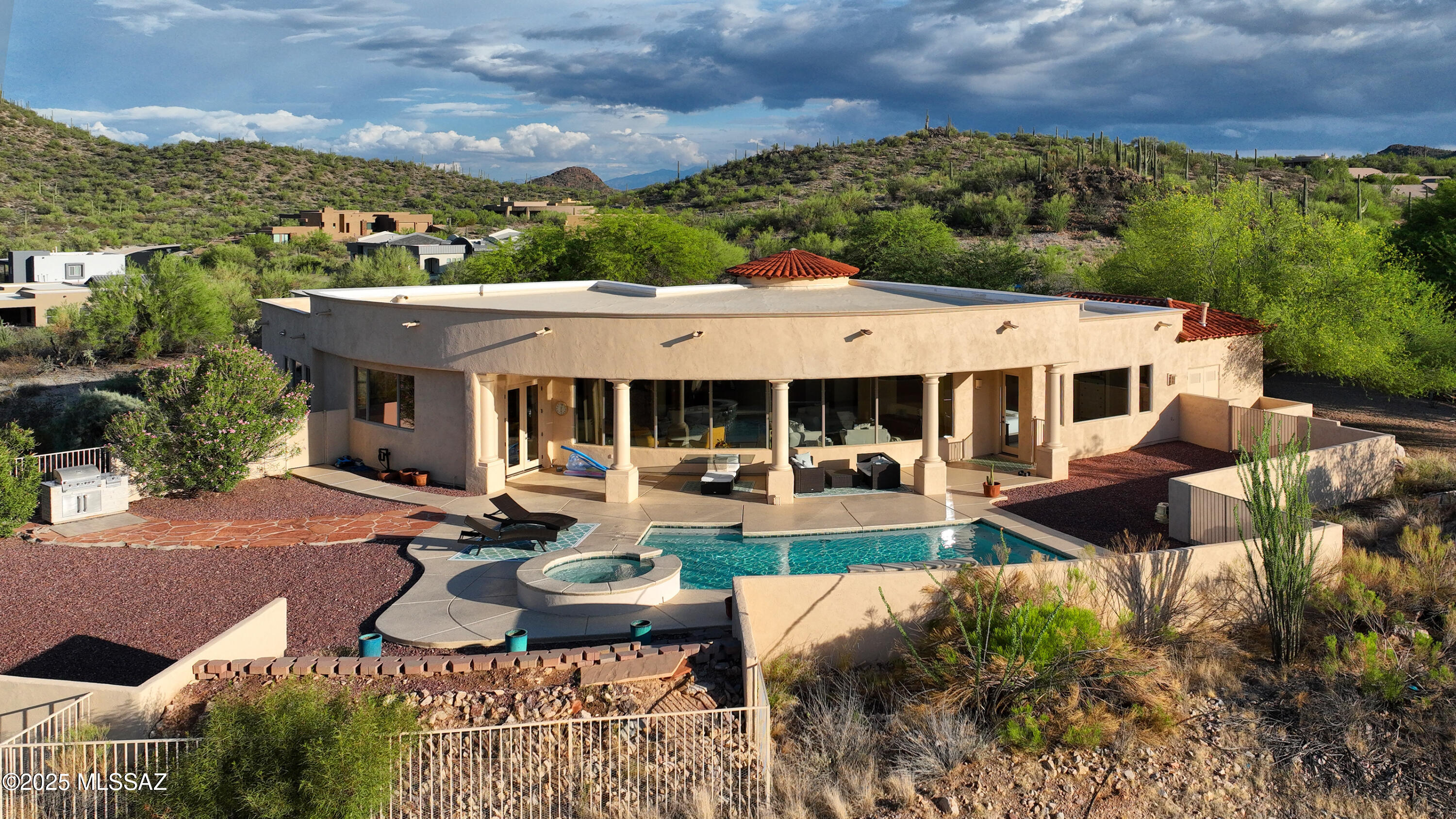 Coyote Pass Amended - Residential
