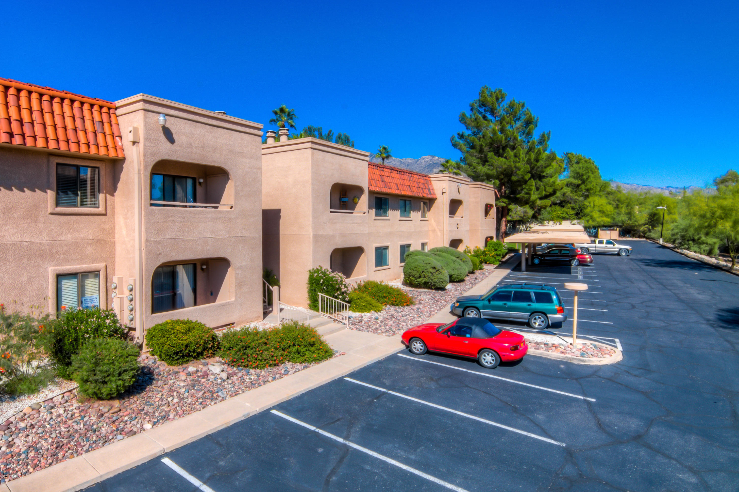 Skyline Springs Condos - Residential