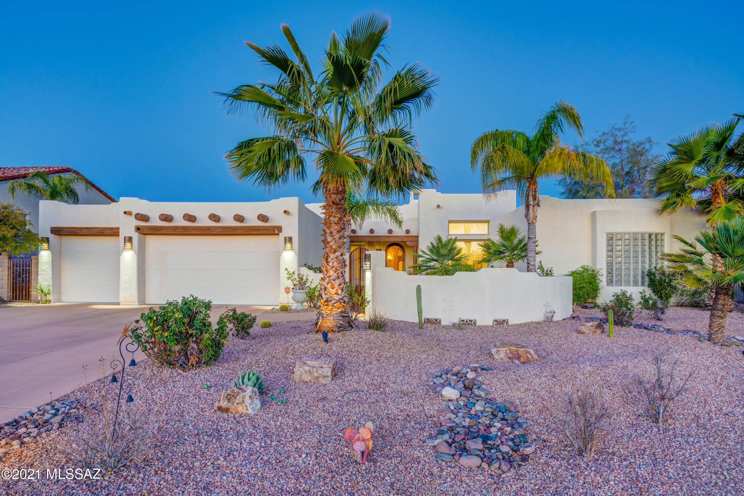 Pusch Ridge Vistas (1-31) - Residential