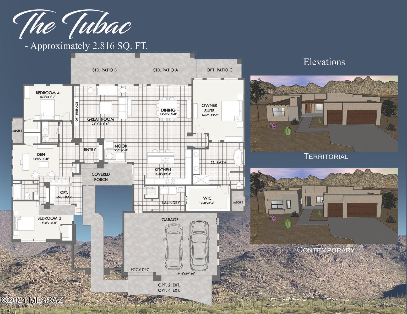 Tortolita Vistas Phase II - Residential
