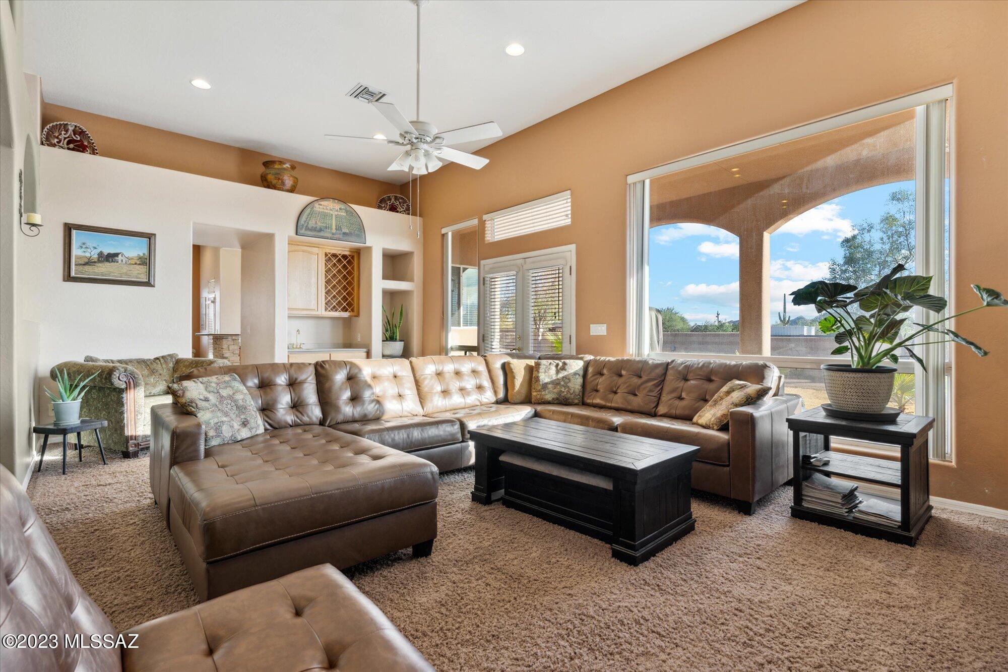 Out Of Pima County - Residential