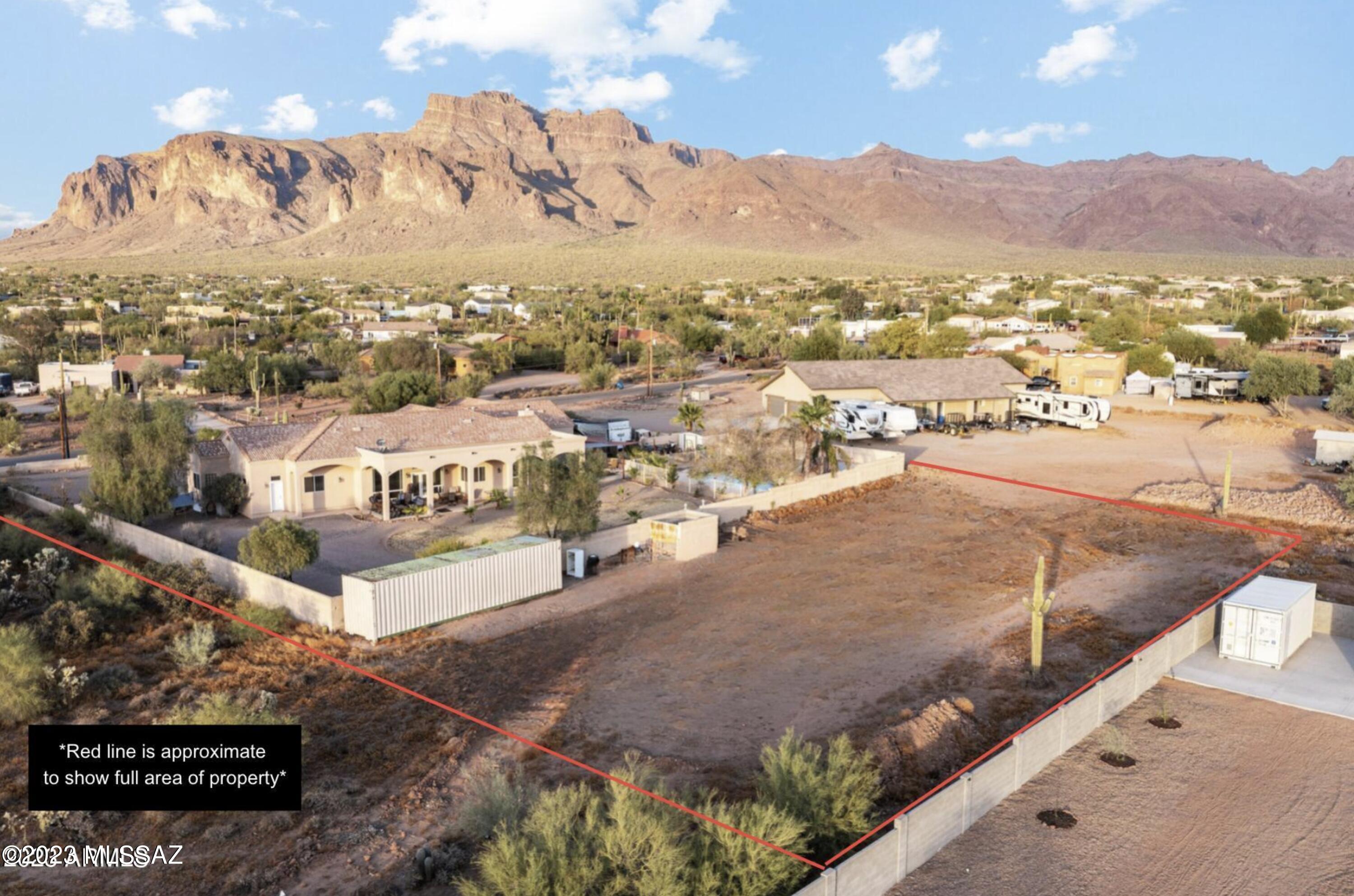 Out Of Pima County - Residential
