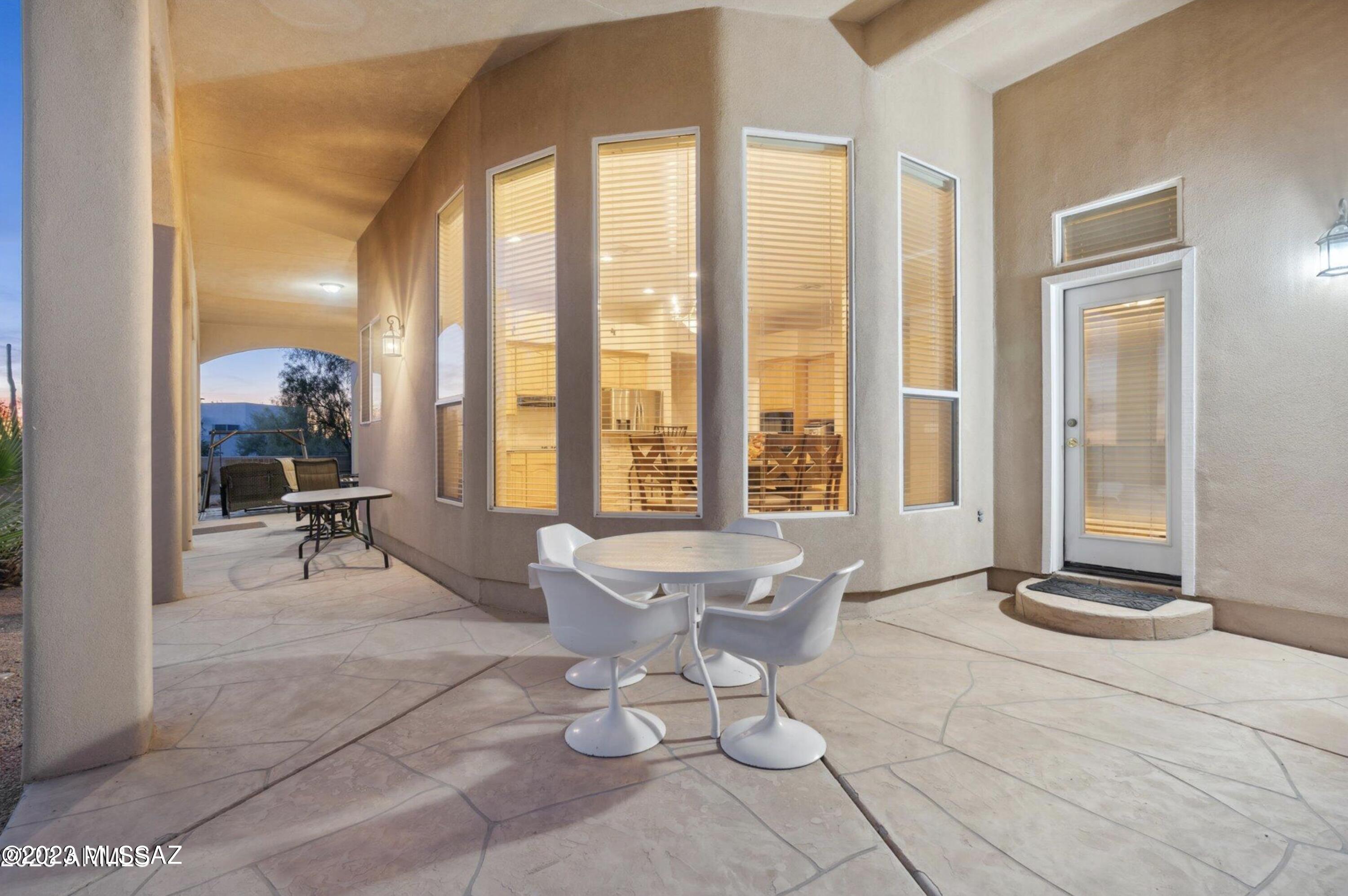 Out Of Pima County - Residential