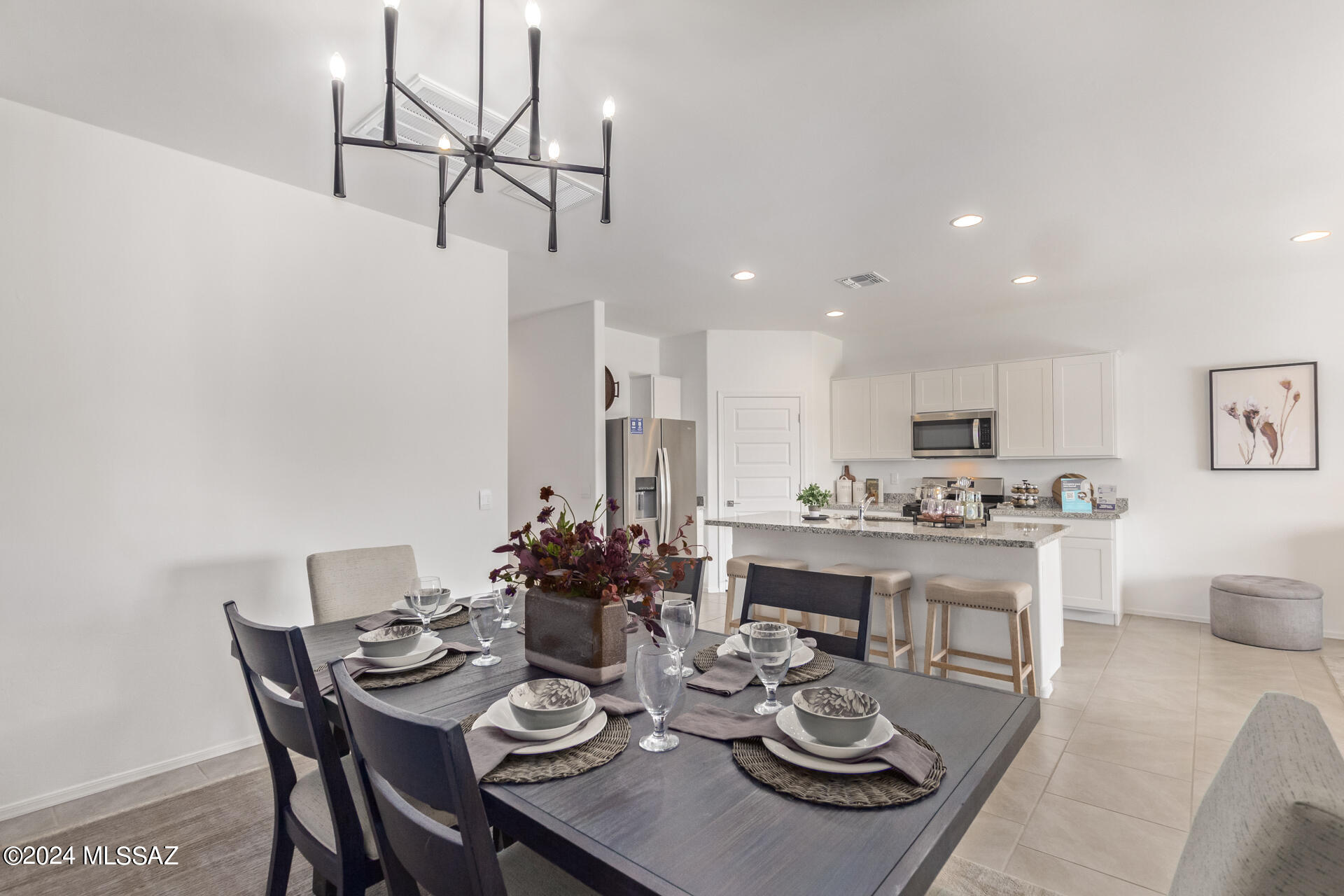 The Village at Barnett - Residential