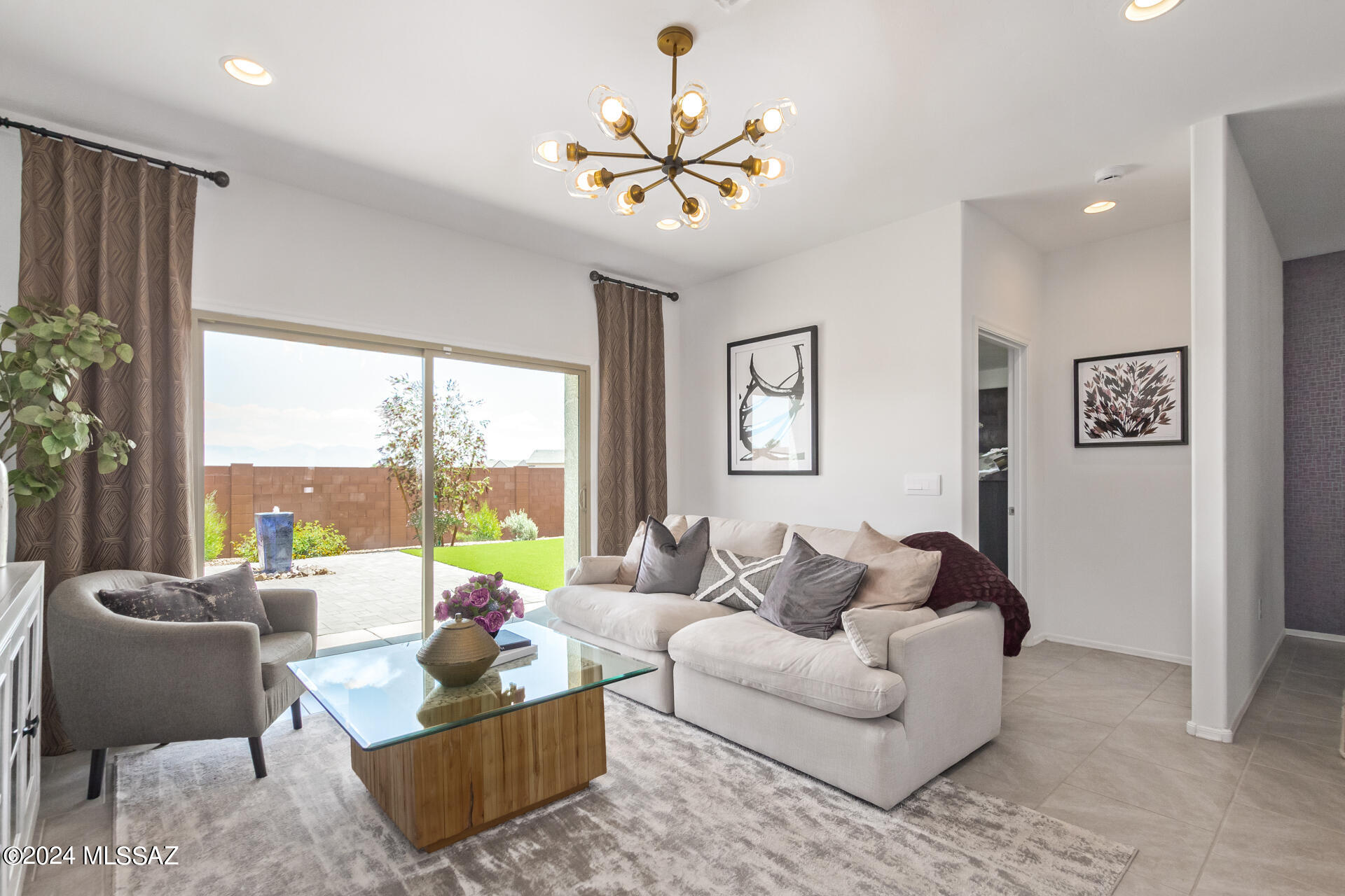 The Village at Barnett - Residential