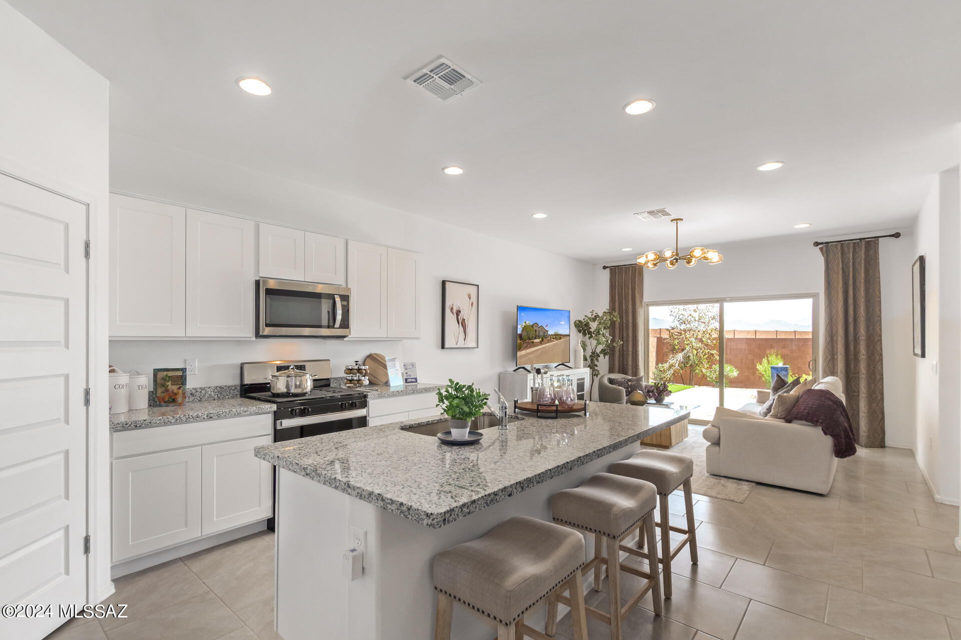 The Village at Barnett - Residential