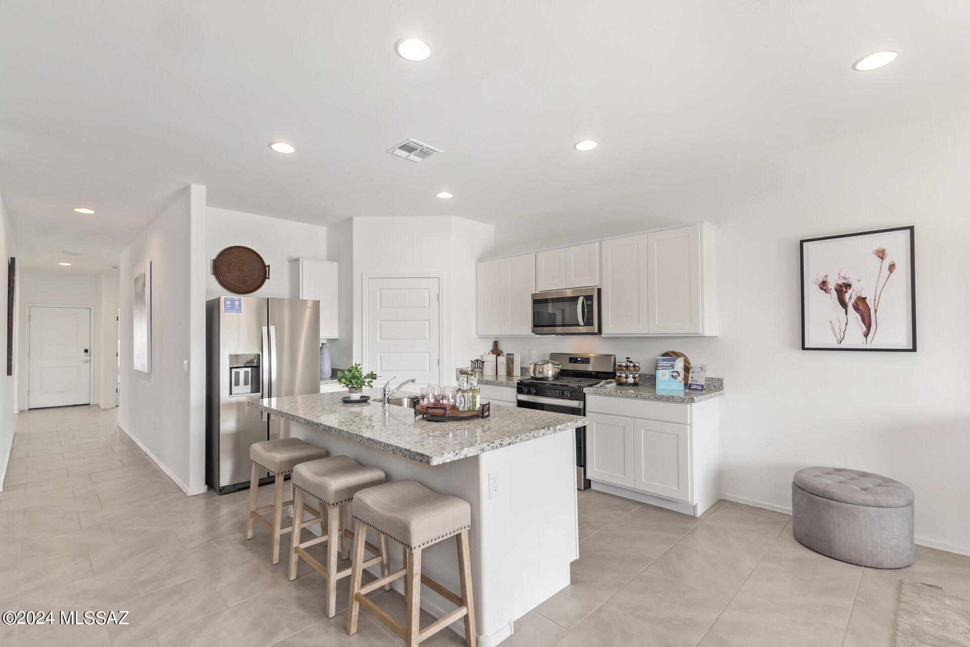 The Village at Barnett - Residential