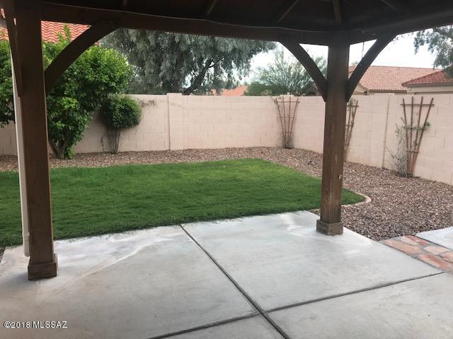 Horton Homes at Rita Ranch (1-125) - Residential Lease