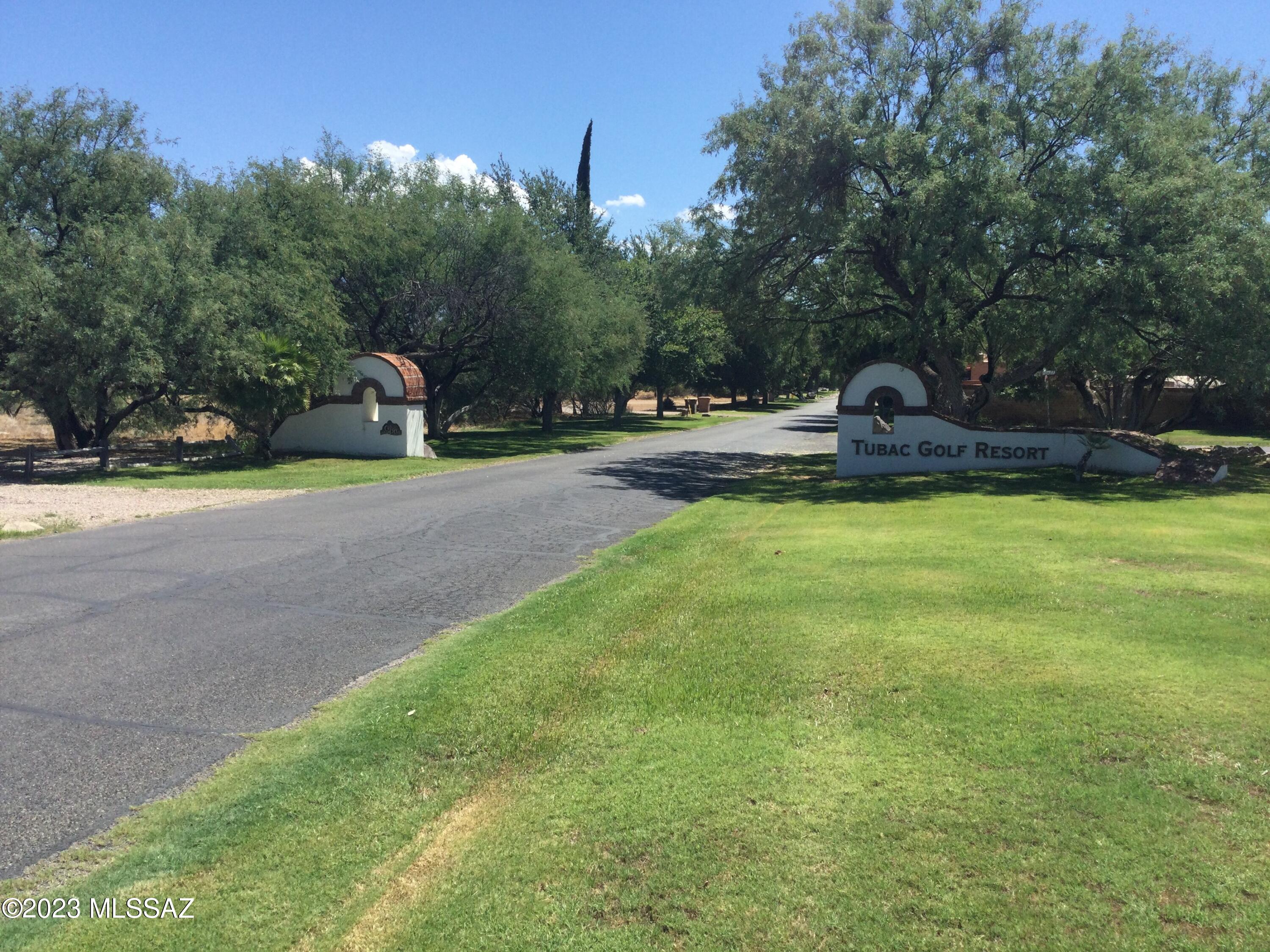 Tubac Valley Country Club Estates - Residential