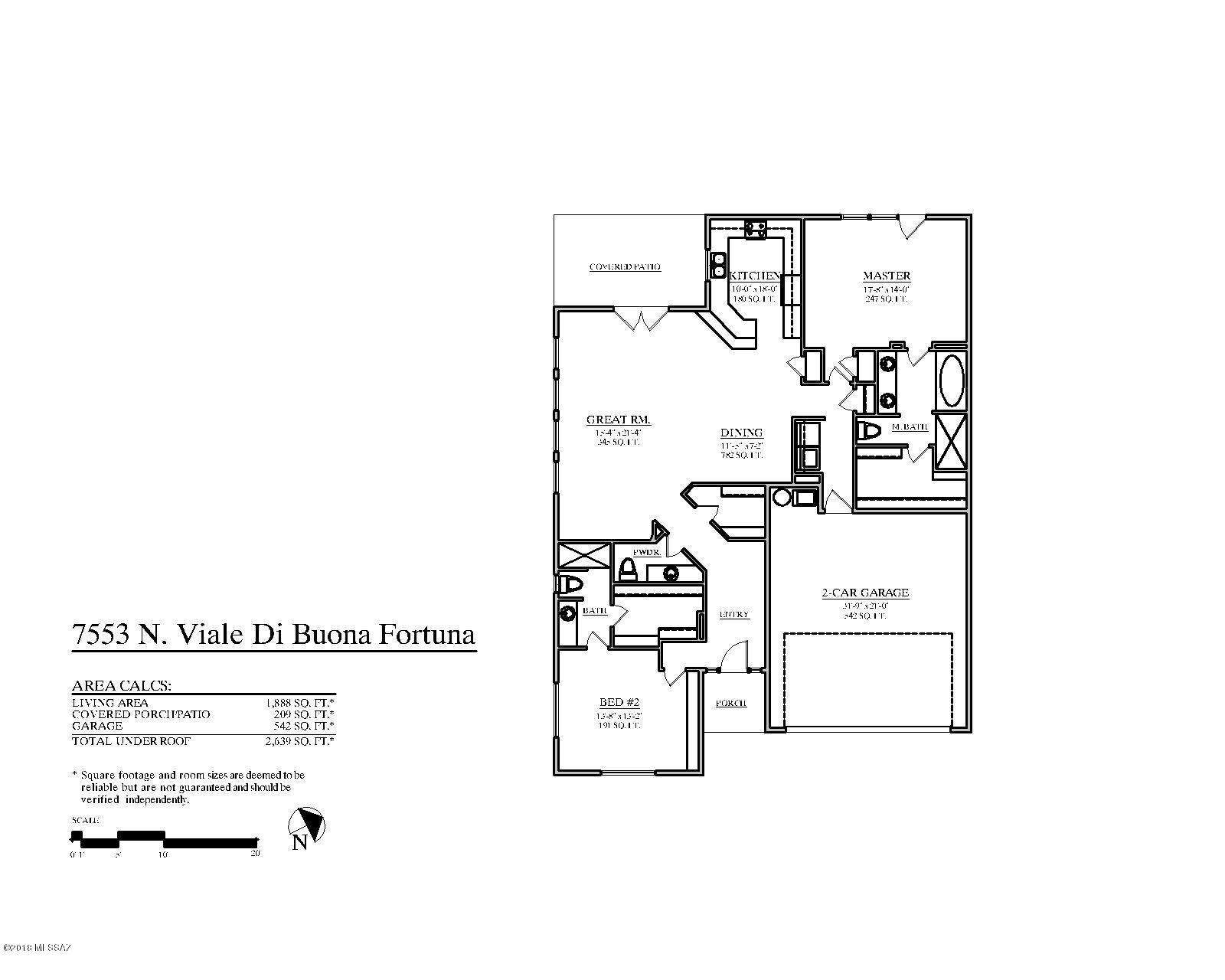 Villa Milano at Rancho Sin Vacas (1-74) - Residential