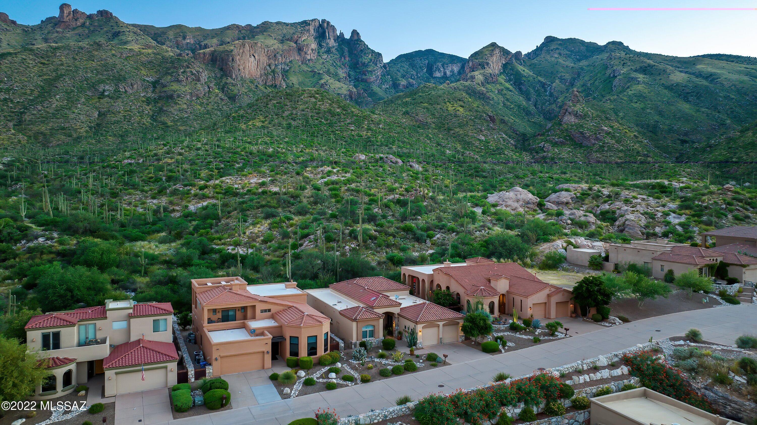 The Summit at Finger Rock (1-36) - Residential