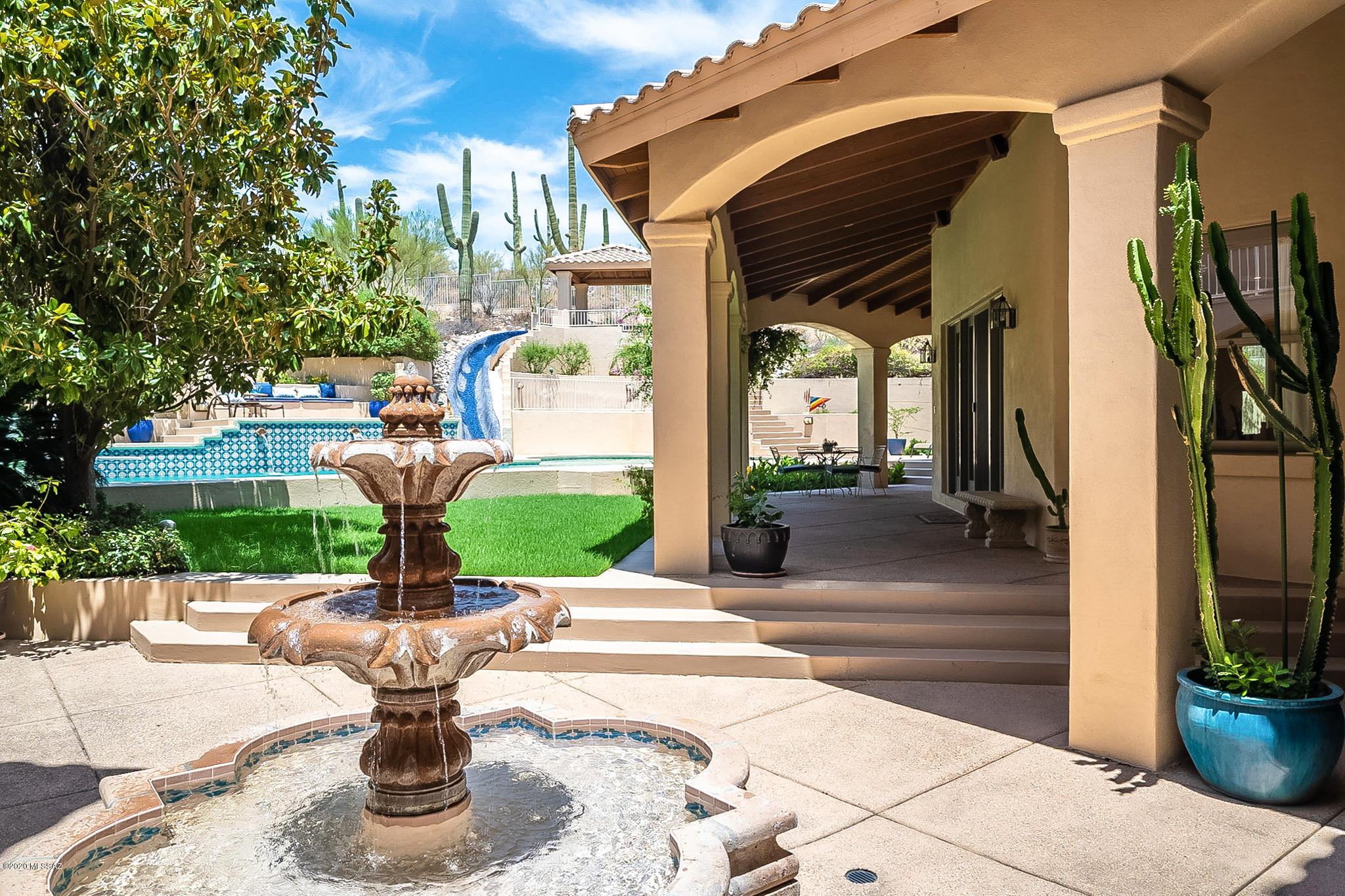 Sabino Vista Hills (66-100) - Residential