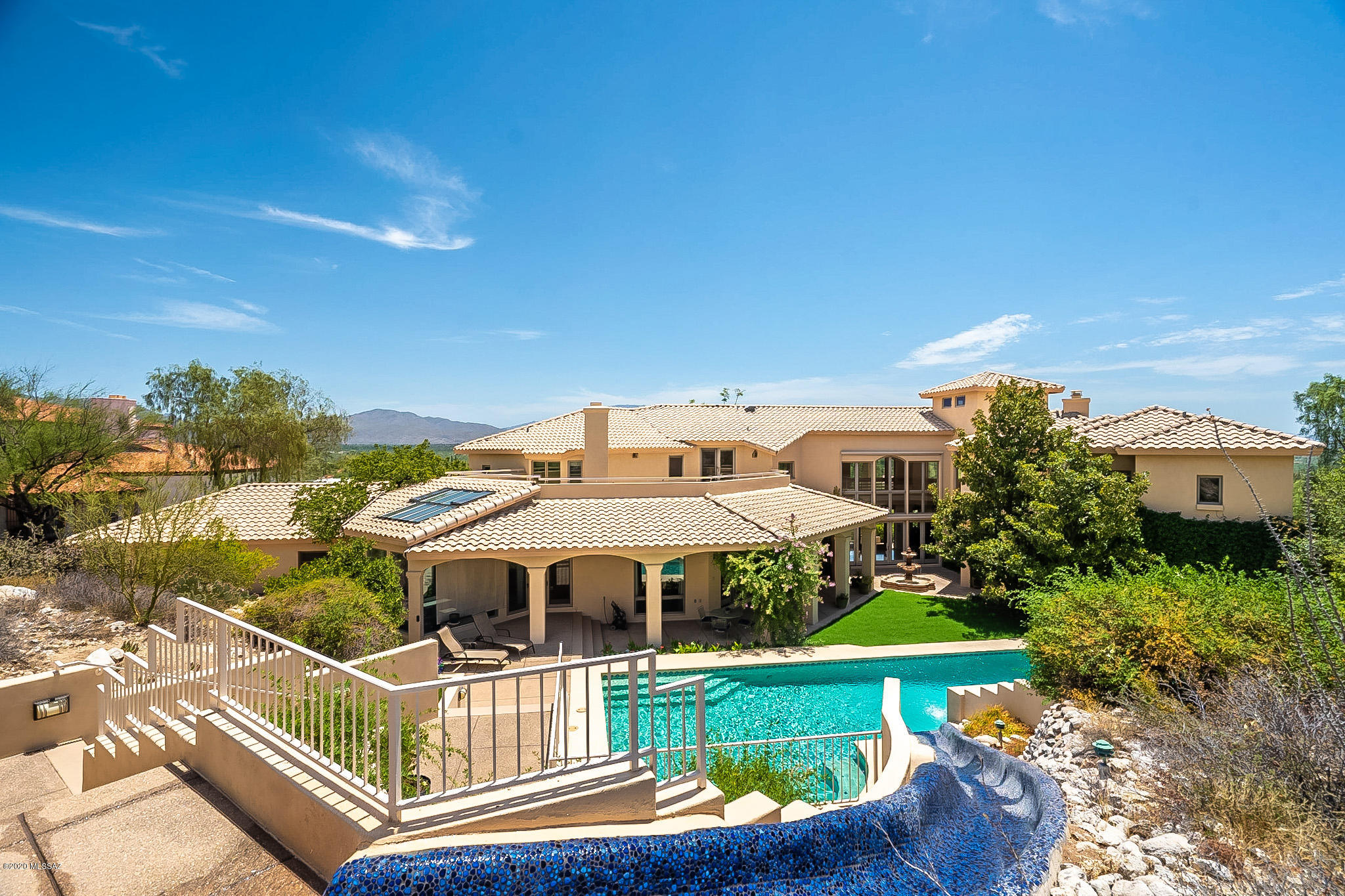 Sabino Vista Hills (66-100) - Residential