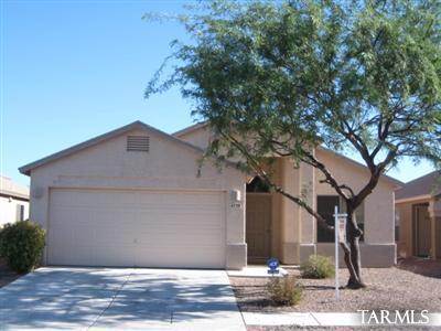 Great newer construction home with many desirable features! Includes dishwasher, 2 car garage, low maintenance landscaping, extensive tile throughout w/ carpet for comfort in the bedrooms.