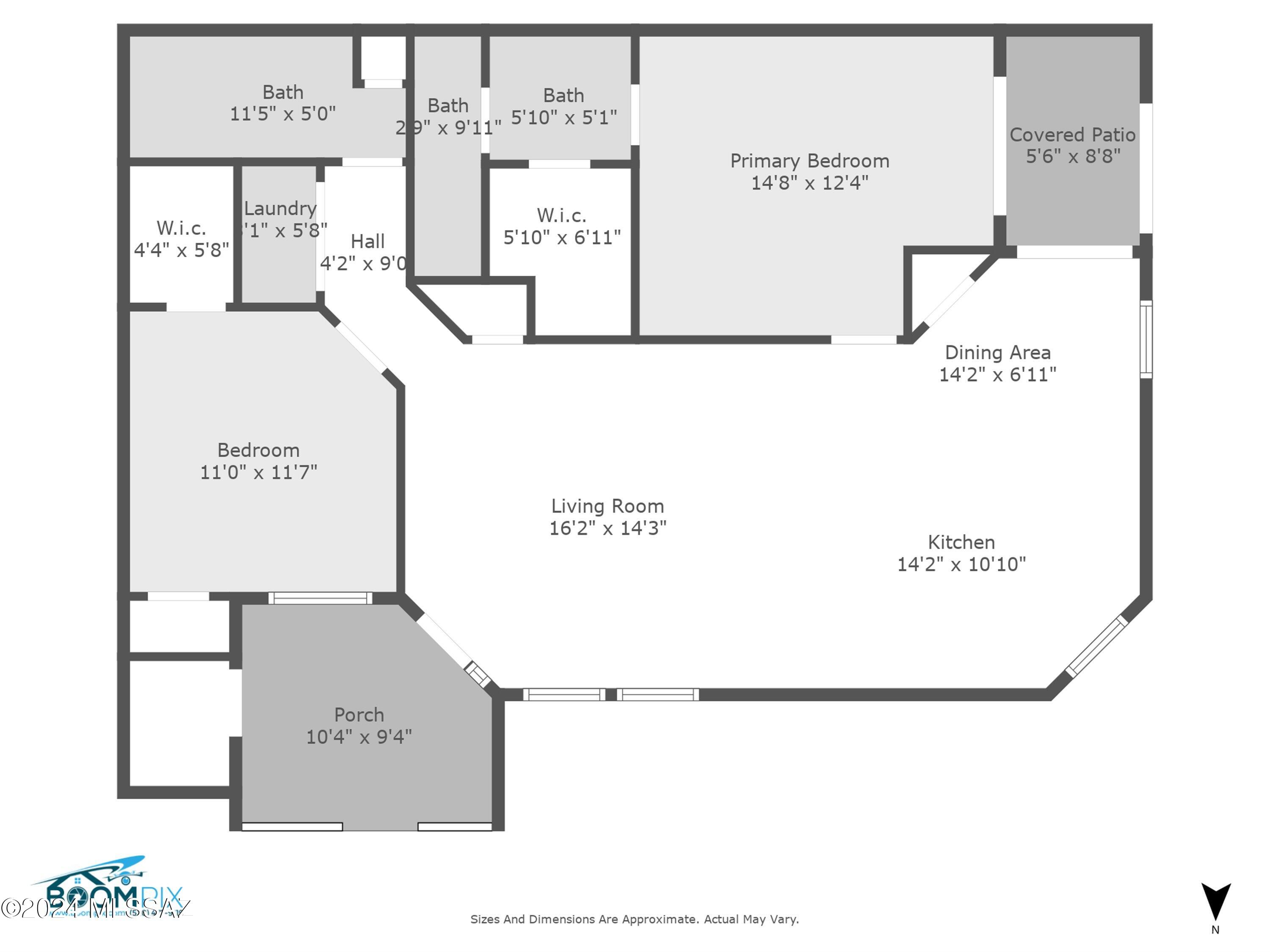Kinney Village (1-112) - Residential