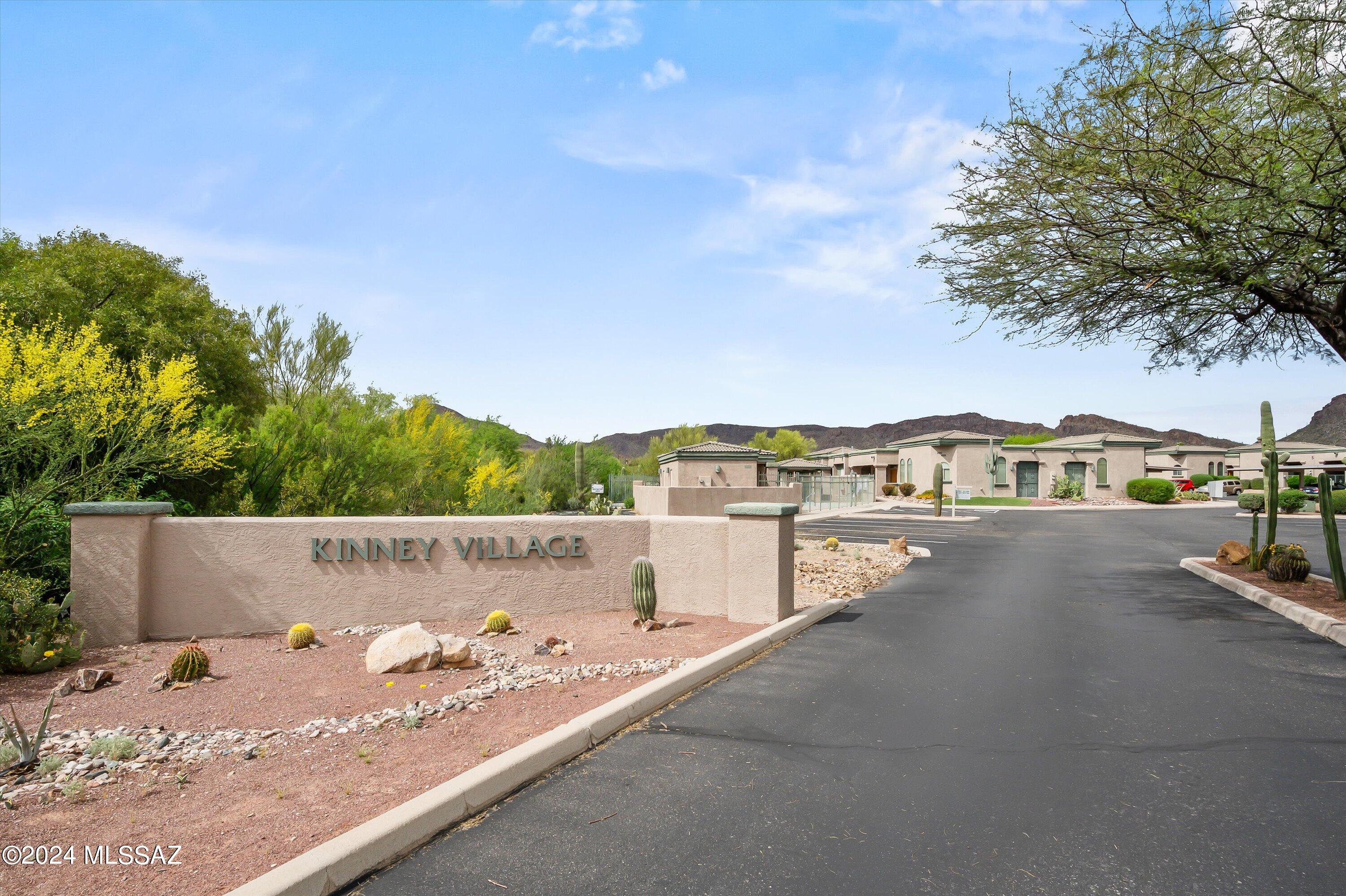 Kinney Village (1-112) - Residential