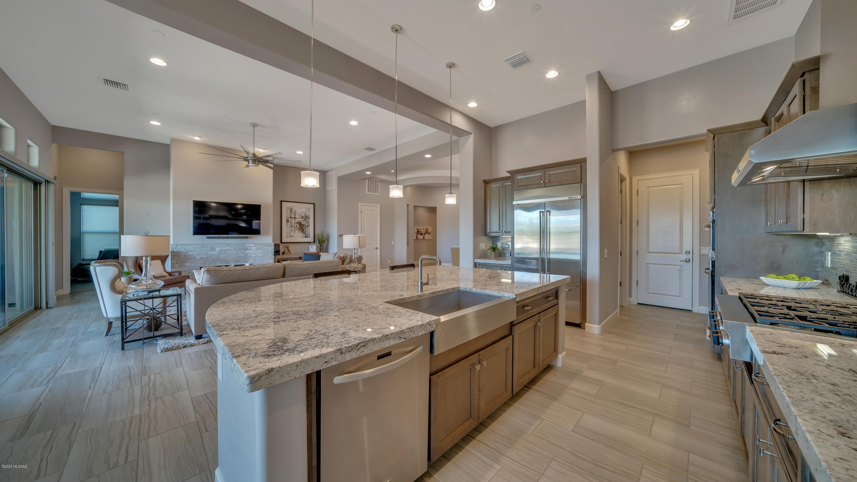 Stone Canyon VI (341-396) - Residential