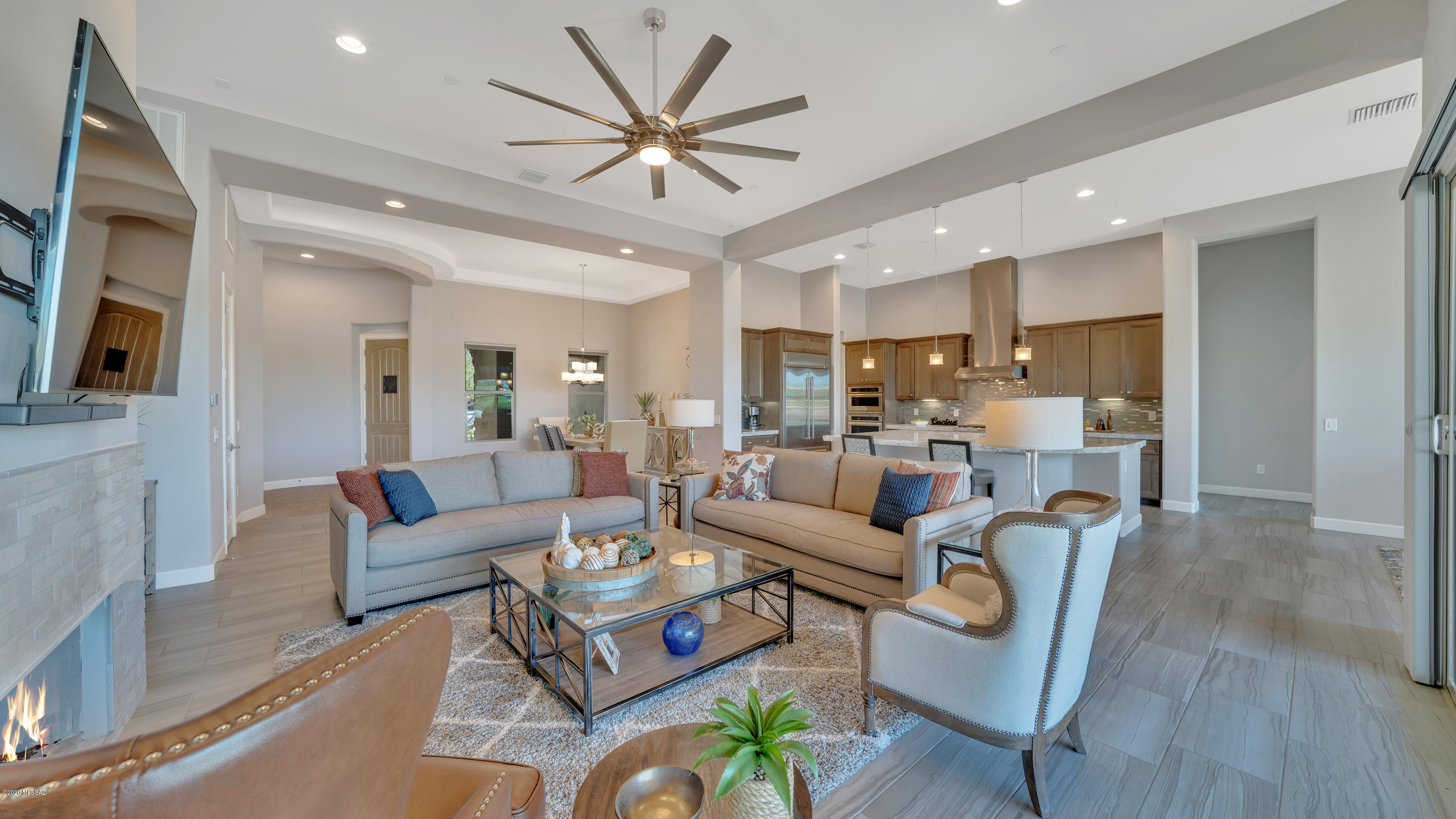 Stone Canyon VI (341-396) - Residential