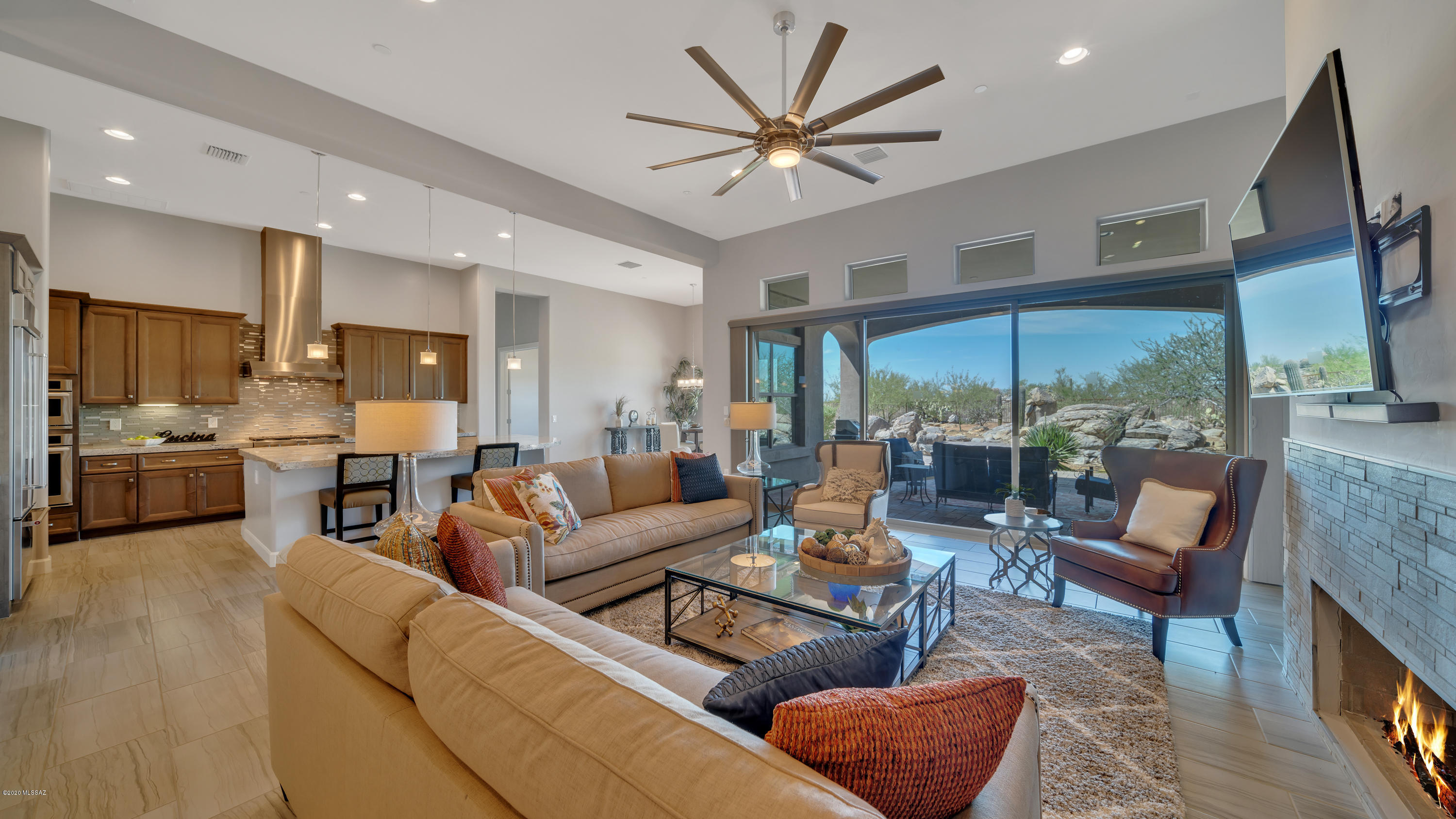 Stone Canyon VI (341-396) - Residential