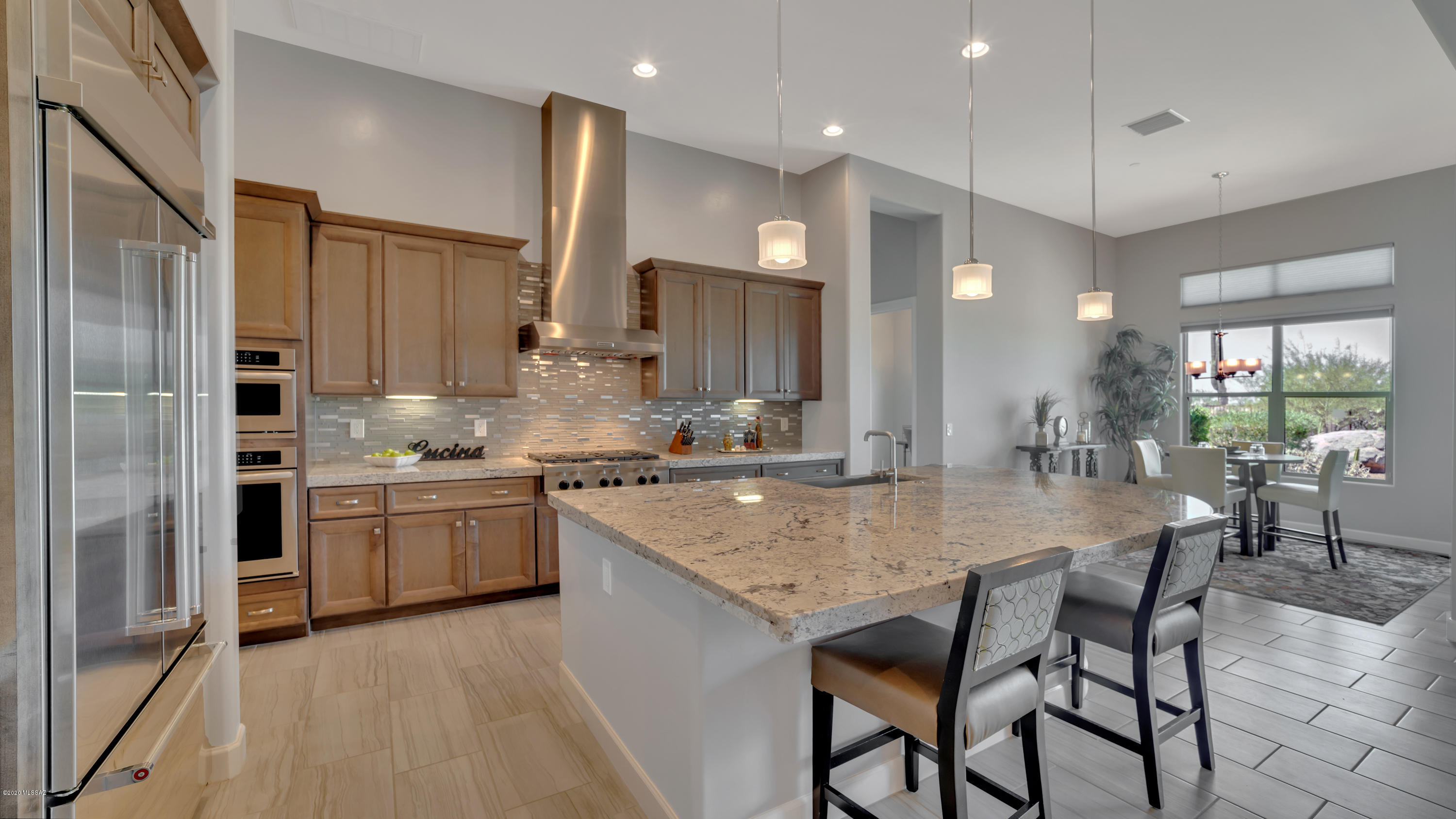 Stone Canyon VI (341-396) - Residential
