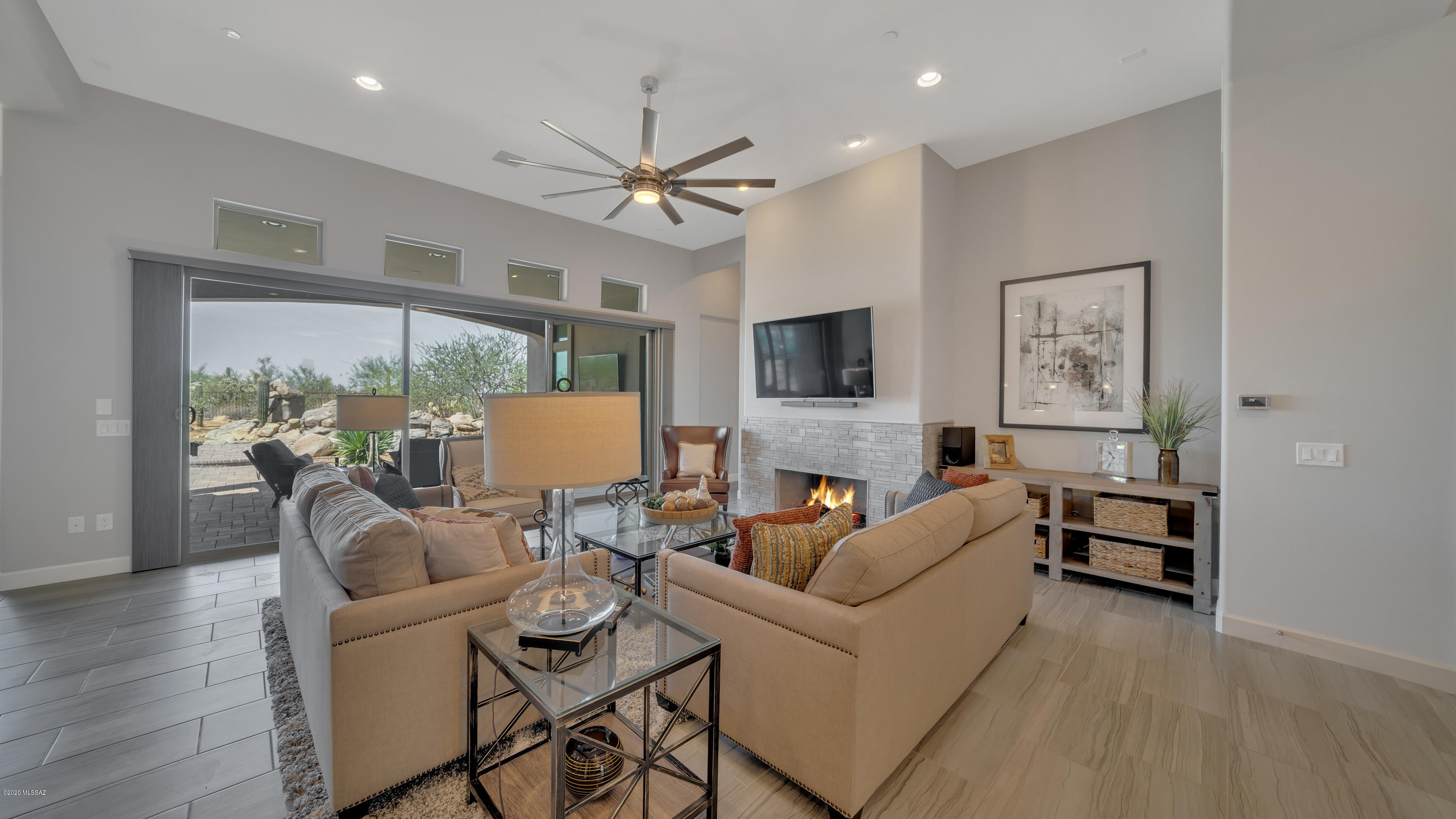 Stone Canyon VI (341-396) - Residential