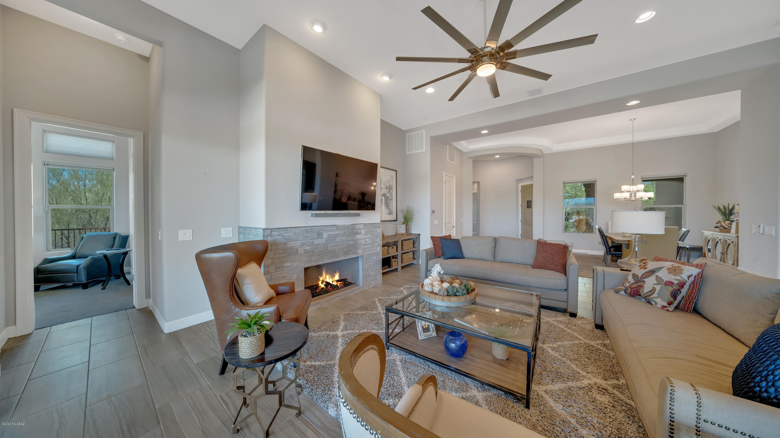 Stone Canyon VI (341-396) - Residential