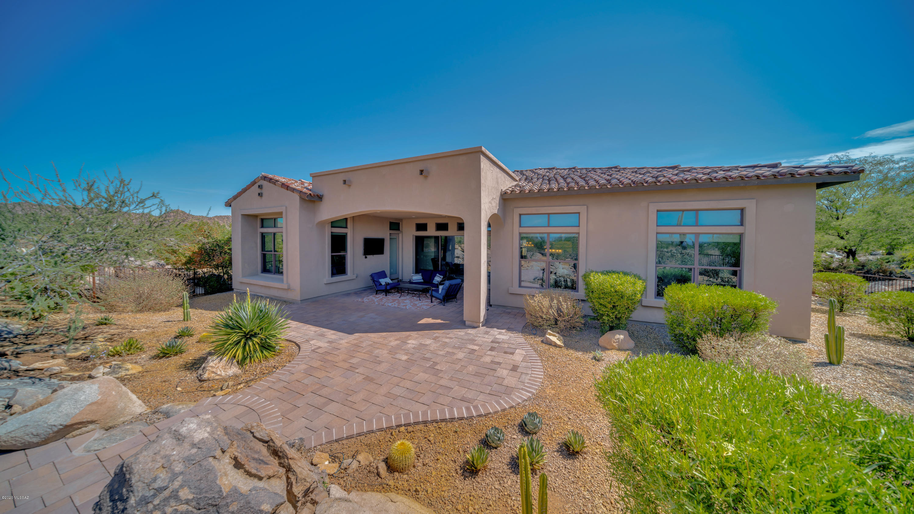 Stone Canyon VI (341-396) - Residential