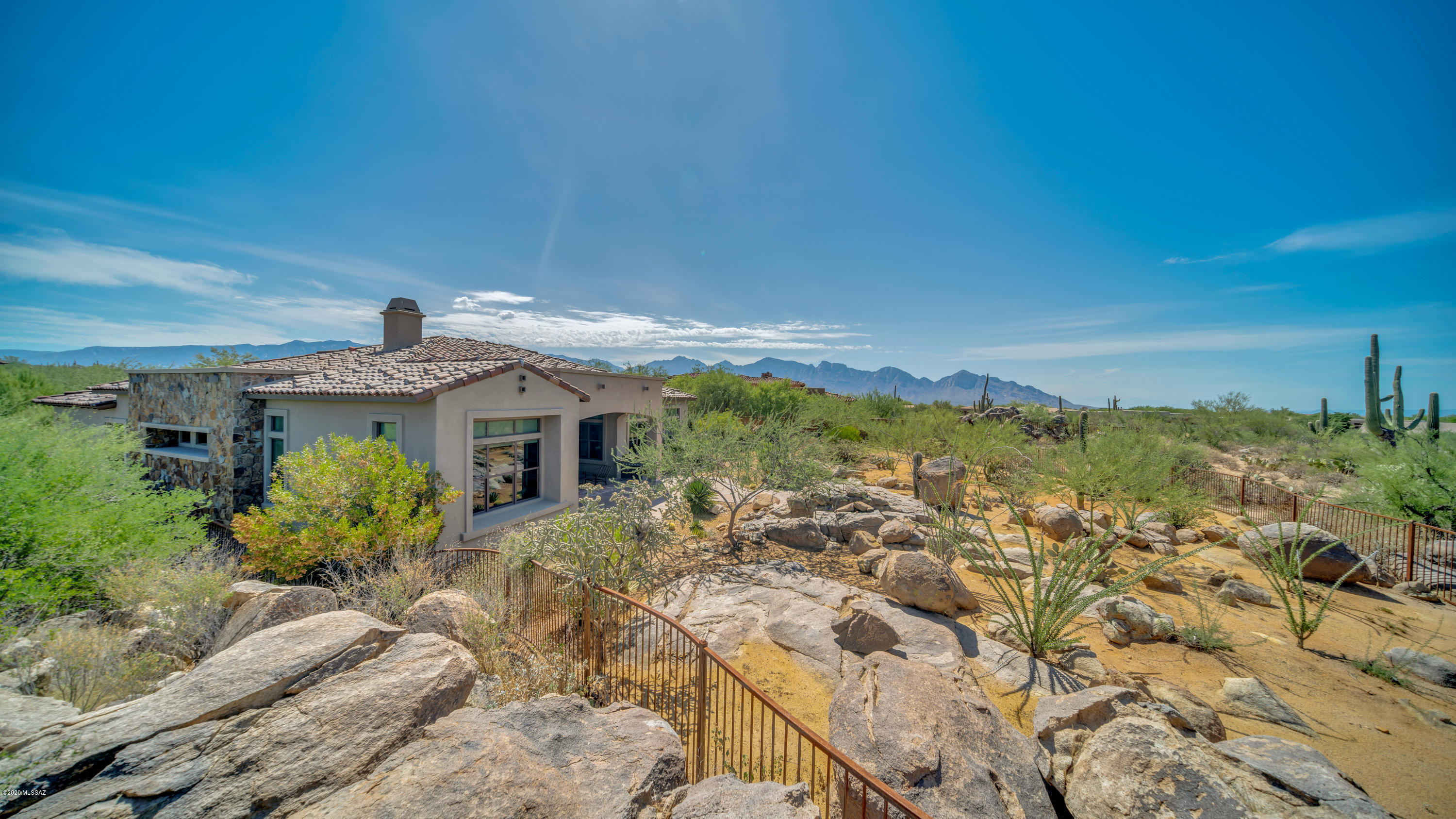 Stone Canyon VI (341-396) - Residential