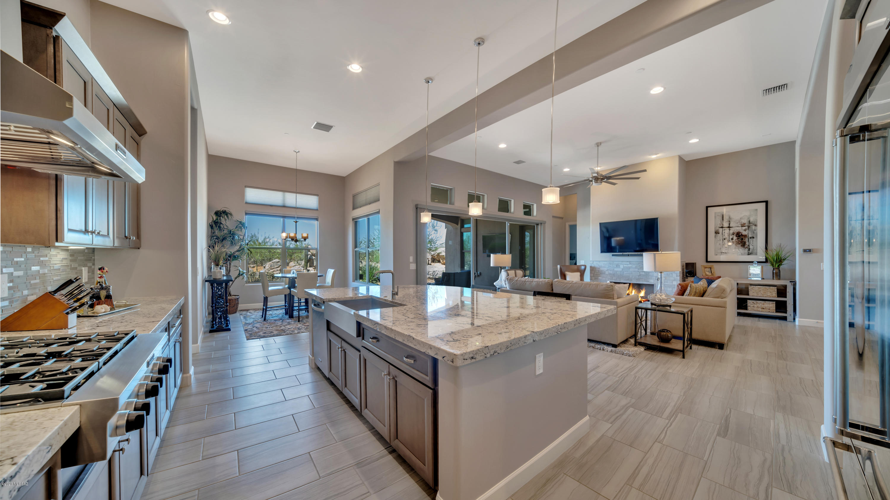 Stone Canyon VI (341-396) - Residential