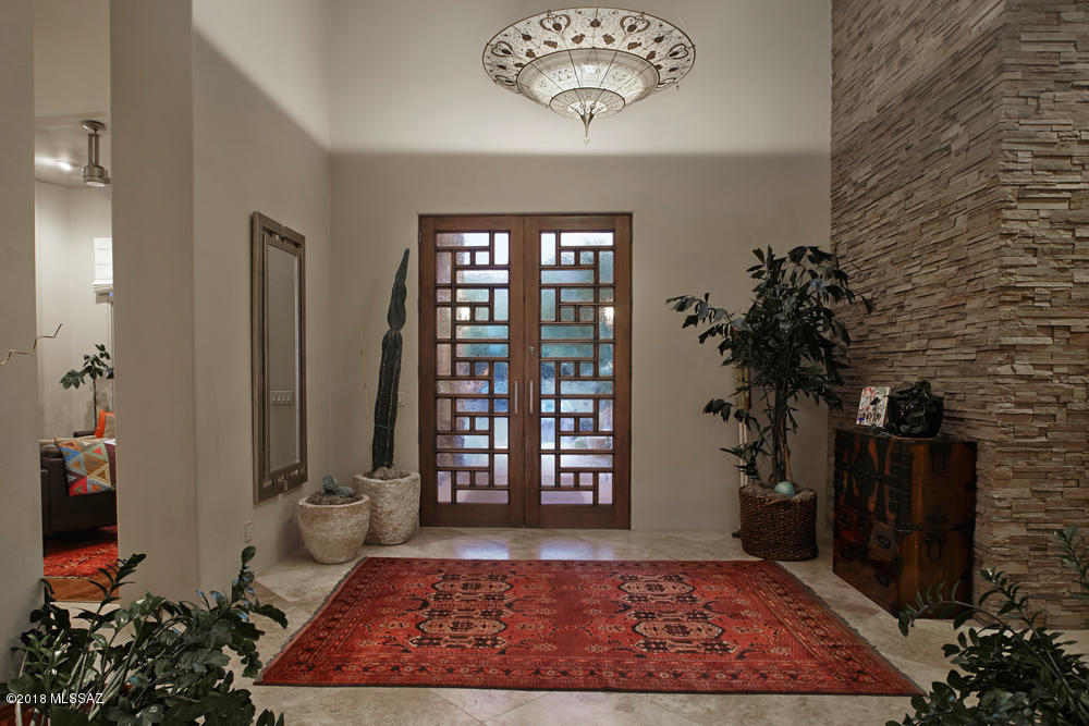 Ventana Canyon Estates (1-63) - Residential