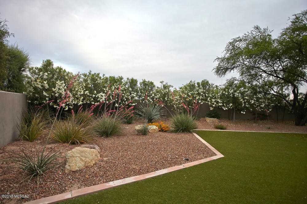 Ventana Canyon Estates (1-63) - Residential