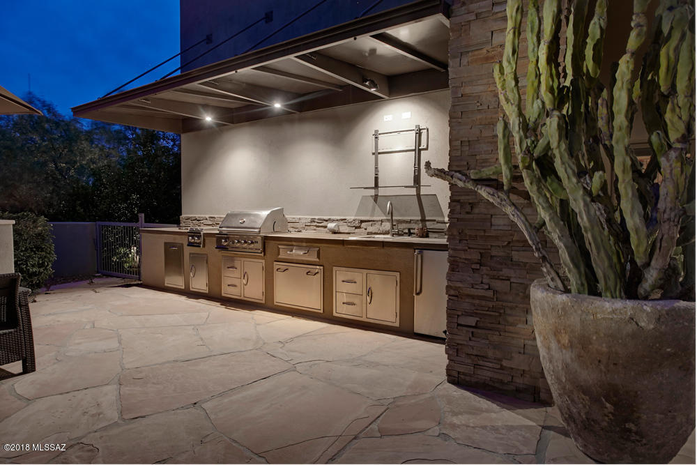 Ventana Canyon Estates (1-63) - Residential