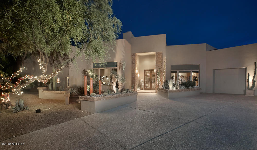 Ventana Canyon Estates (1-63) - Residential