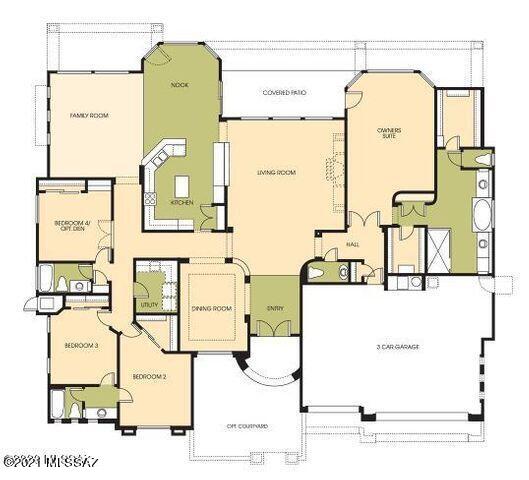 Pinnacle Ridge (1-76) - Residential