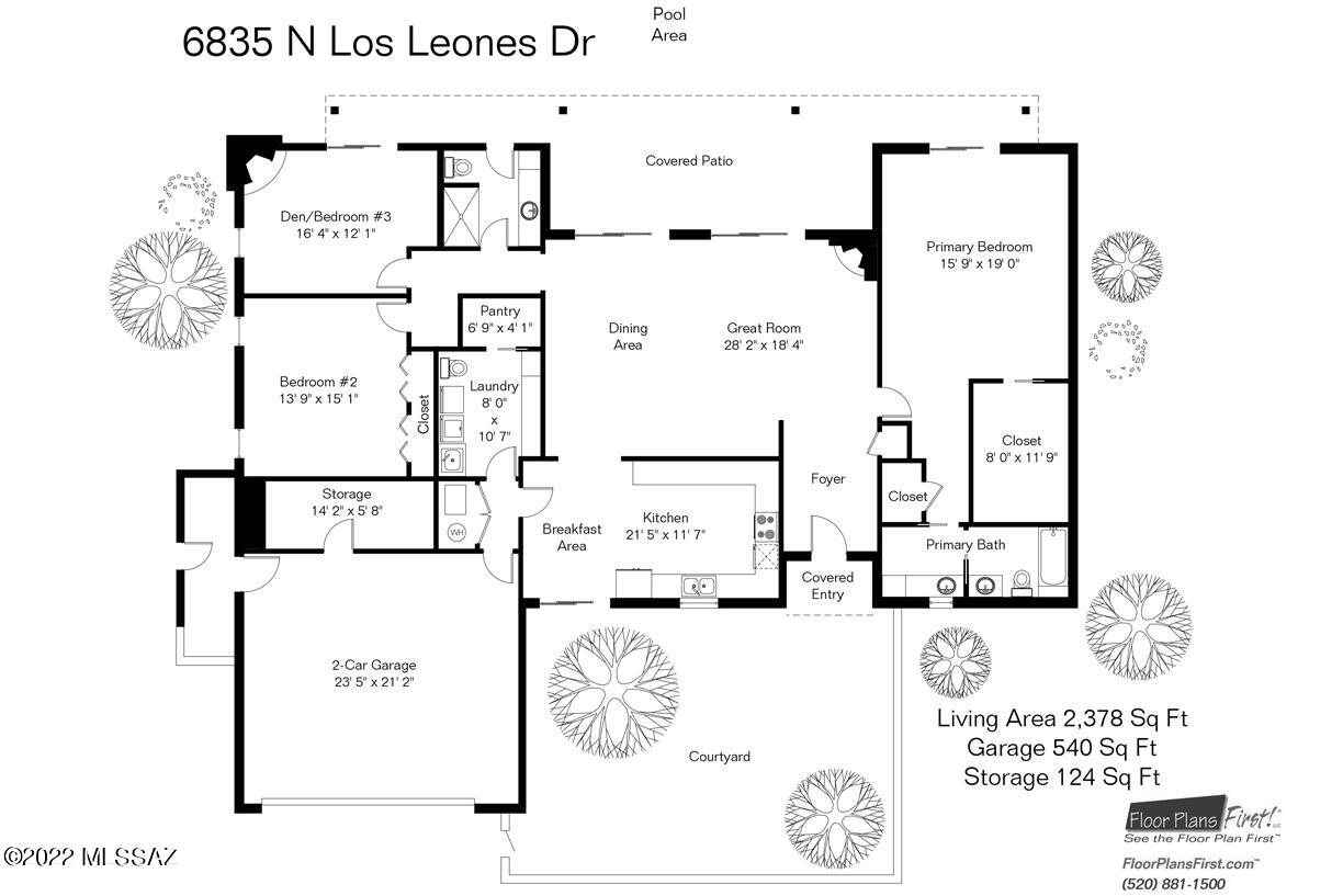 Skyline Country Club Estates (233-269) - Residential
