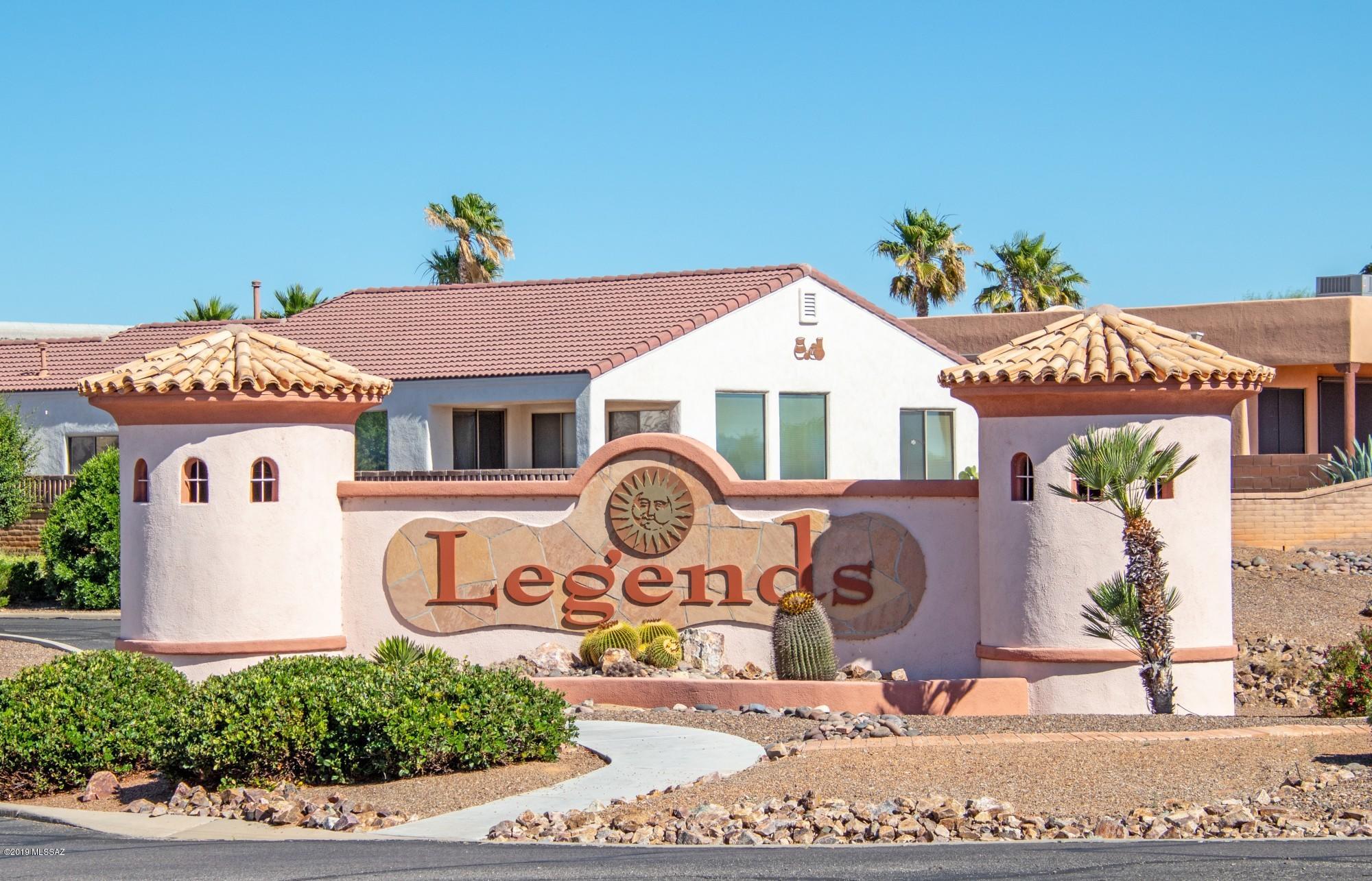 Legends at Santa Rita Springs (1-128) - Residential