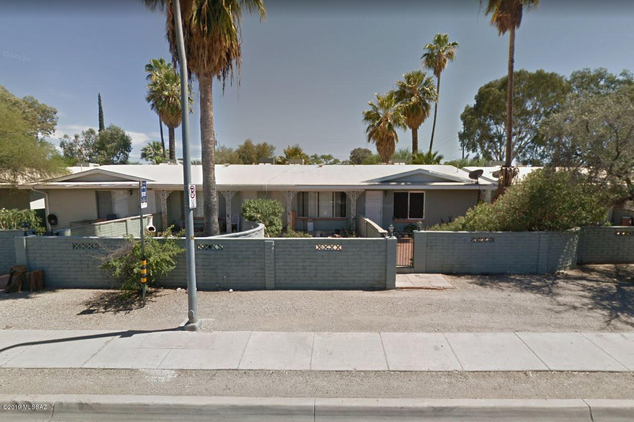 15 Unit Apartment Complex. Agent/Owner.