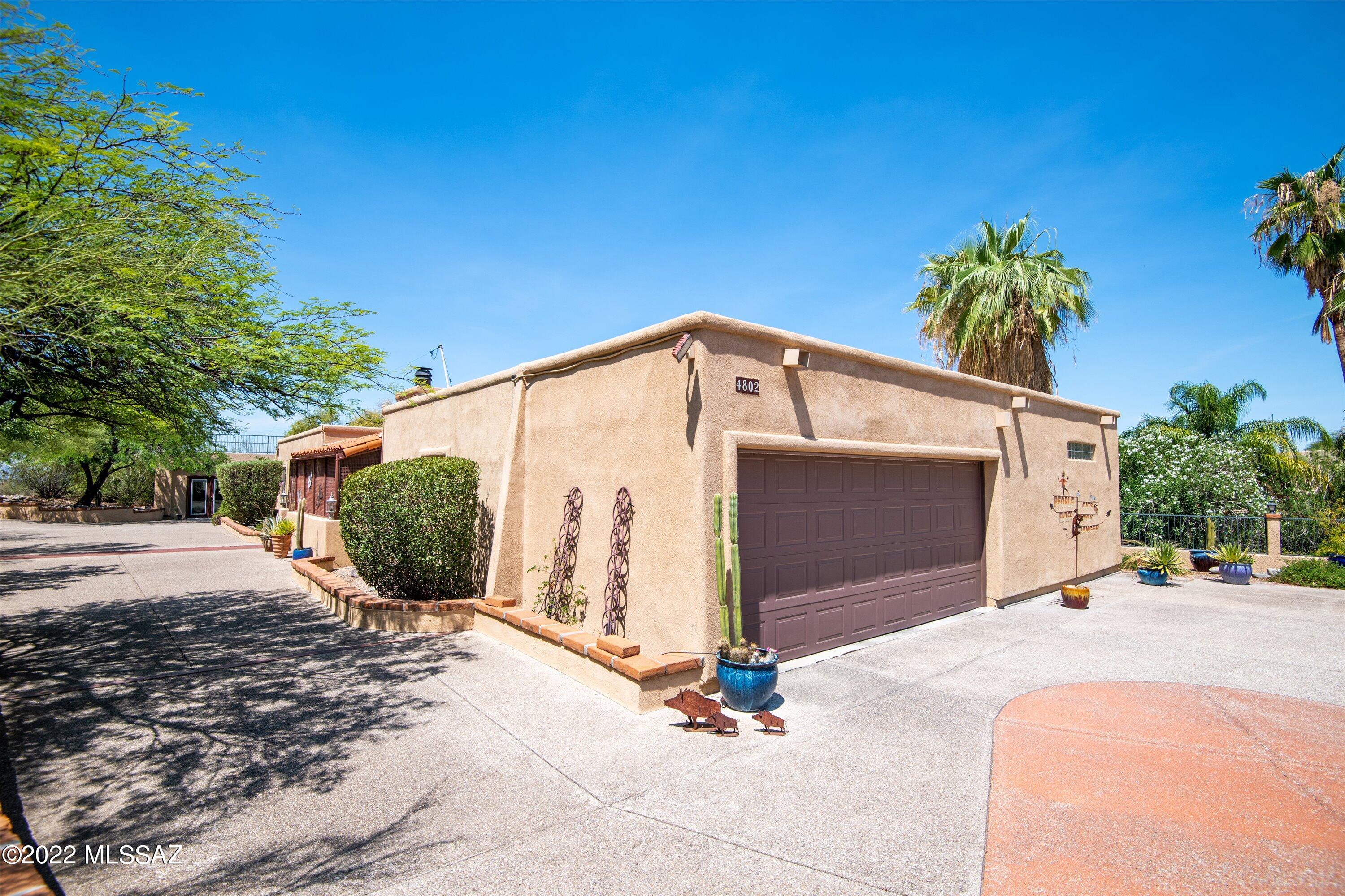 Catalina Foothills Estates NO. 2 - Residential