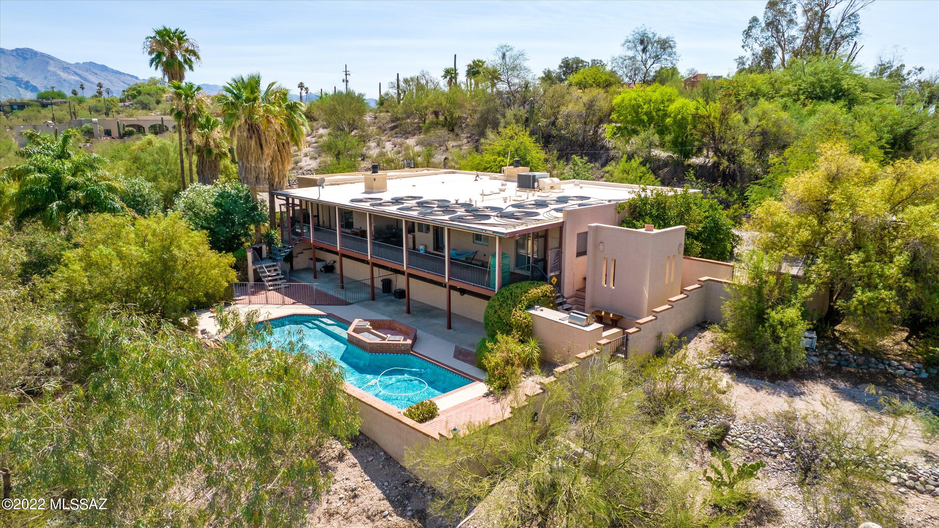 Catalina Foothills Estates NO. 2 - Residential