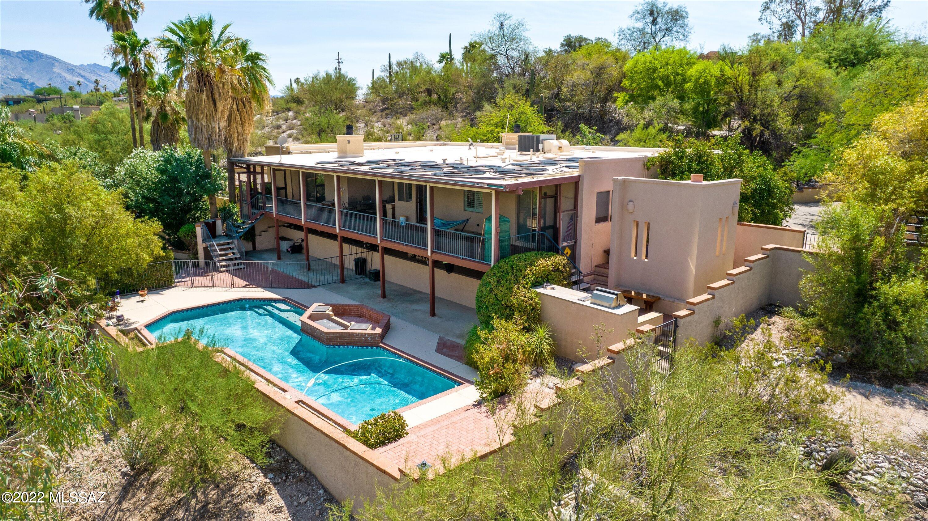 Catalina Foothills Estates NO. 2 - Residential