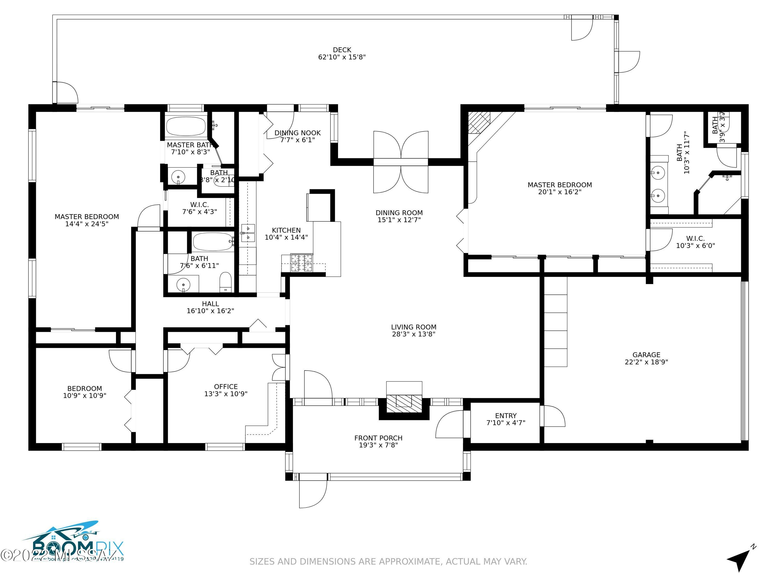 Catalina Foothills Estates NO. 2 - Residential