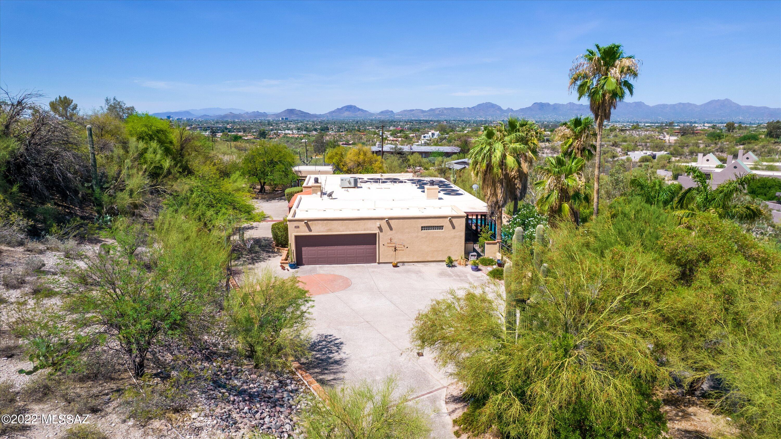 Catalina Foothills Estates NO. 2 - Residential