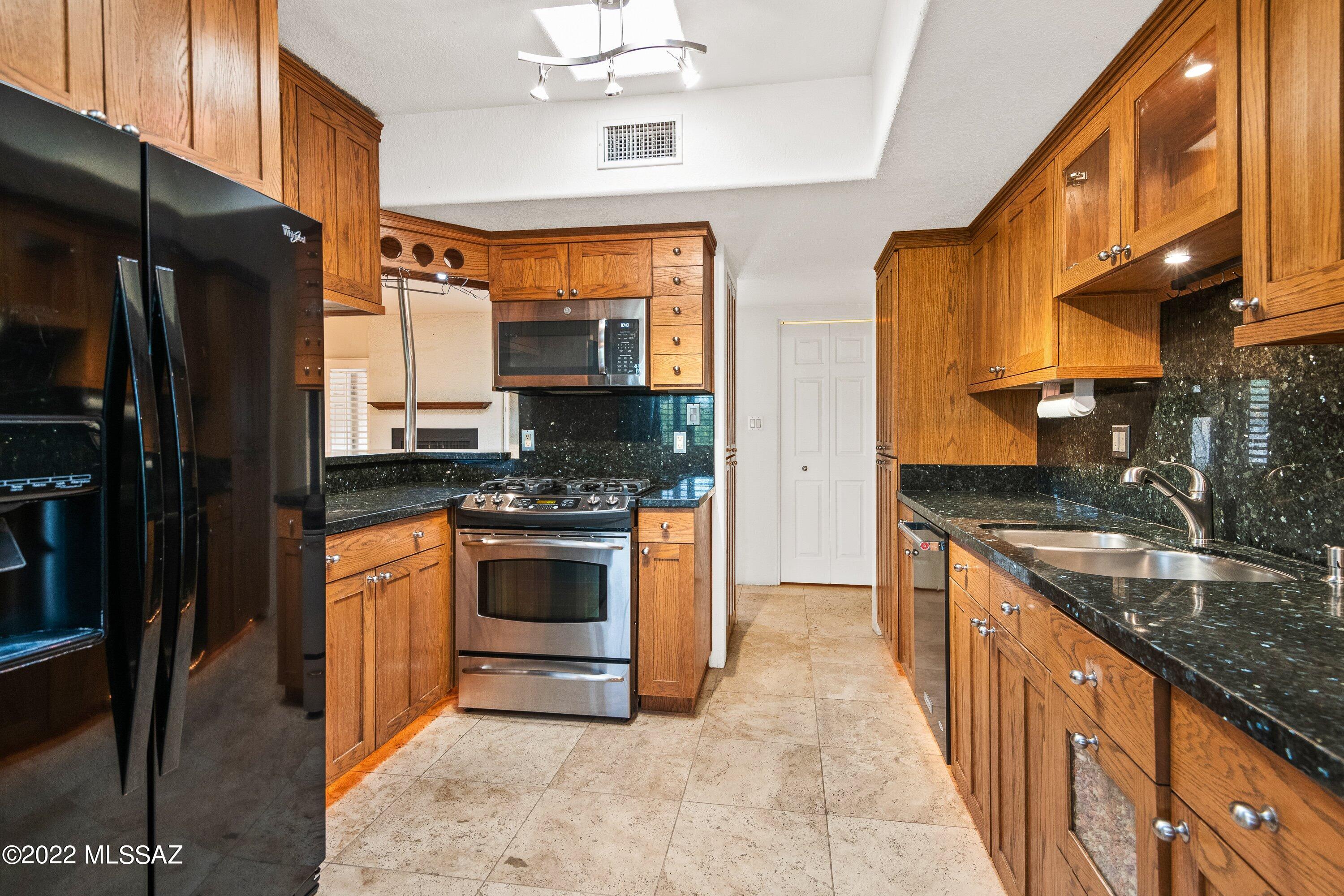 Catalina Foothills Estates NO. 2 - Residential