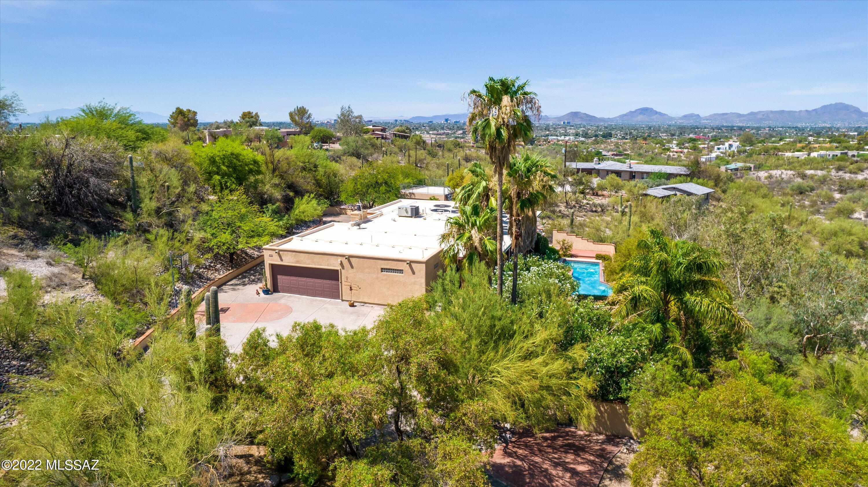 Catalina Foothills Estates NO. 2 - Residential